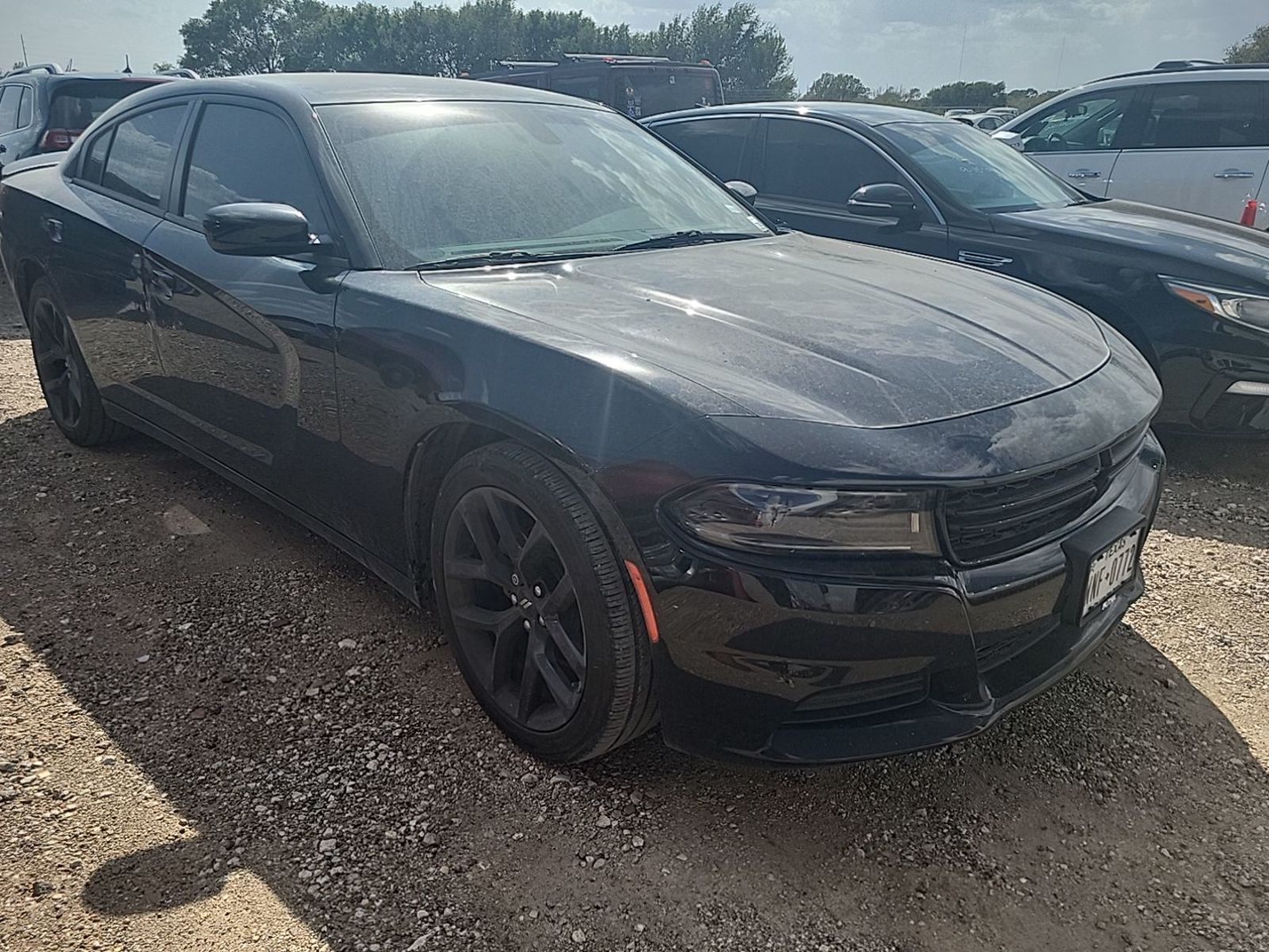 2022 Dodge Charger  SXT RWD