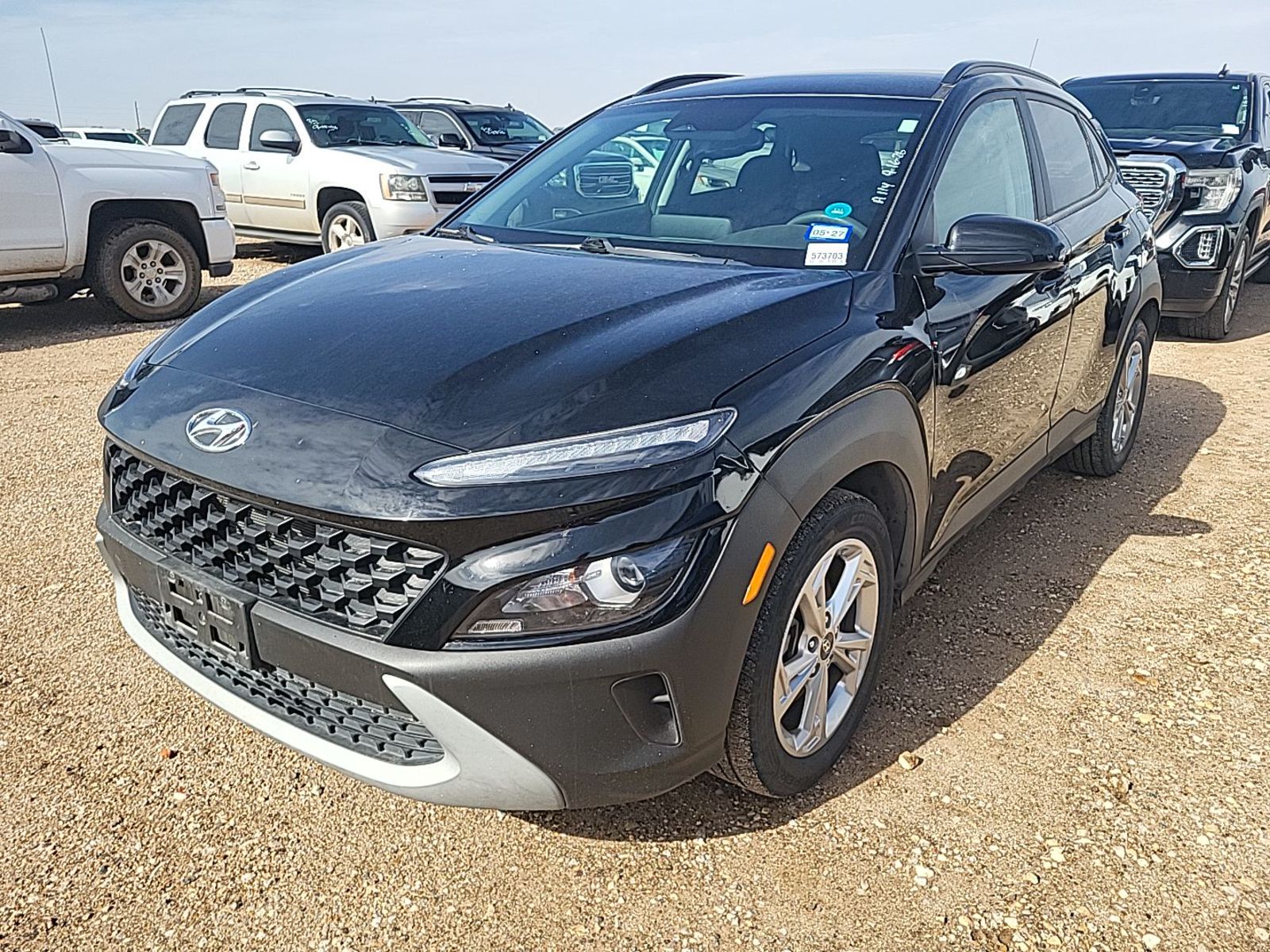 2022 Hyundai Kona  SEL AWD