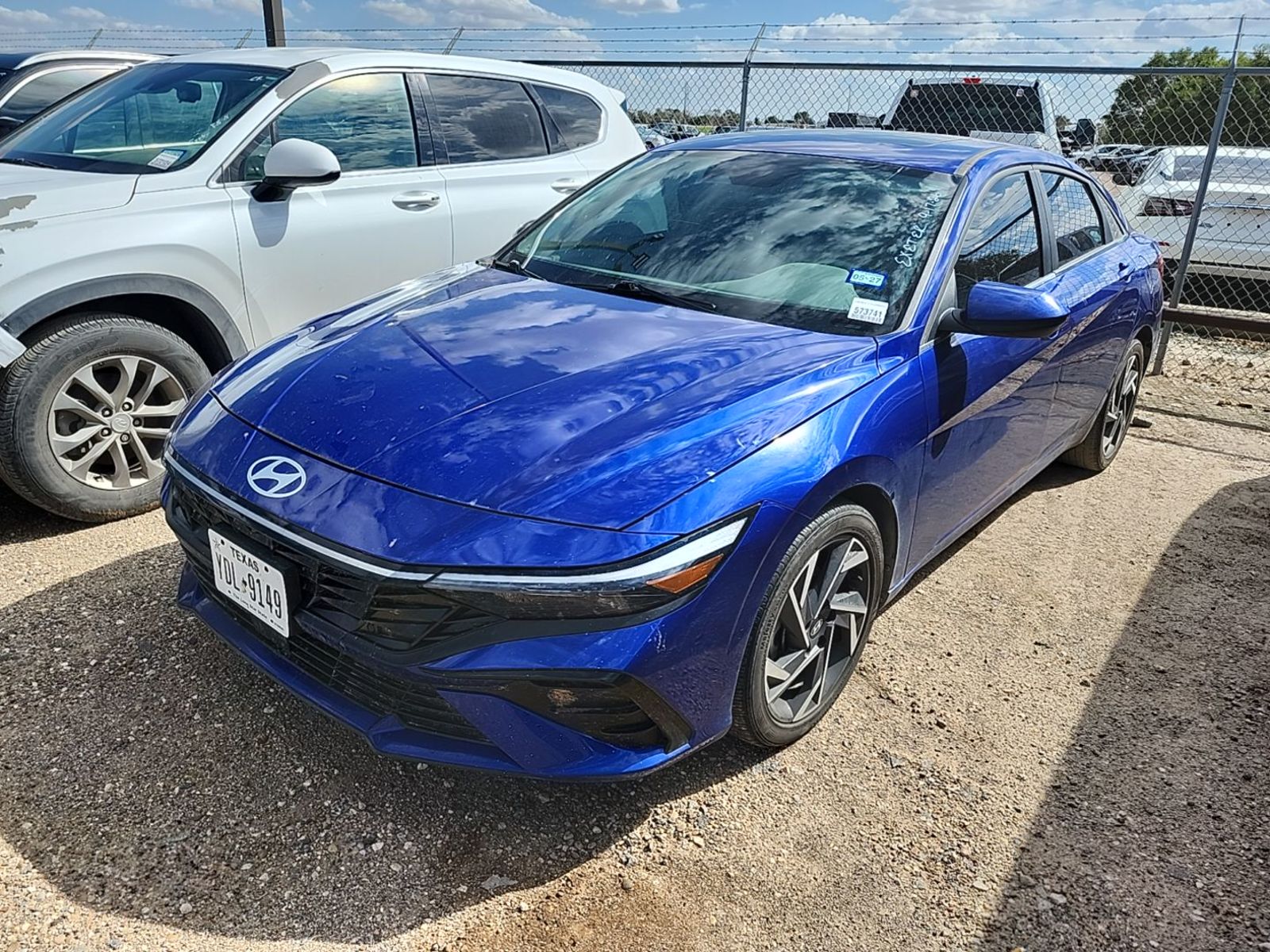 2024 Hyundai Elantra  SEL FWD