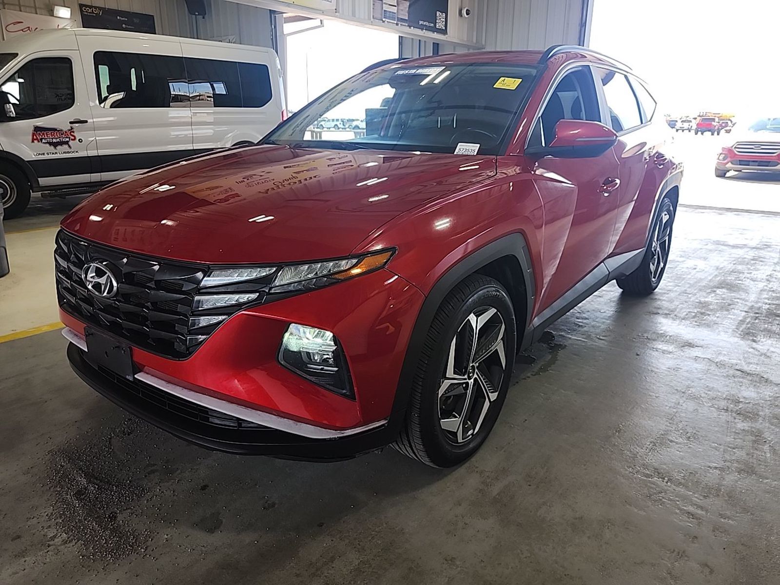 2022 Hyundai Tucson  SEL FWD