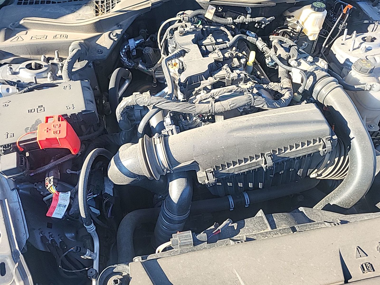 2025 Ford Mustang   RWD