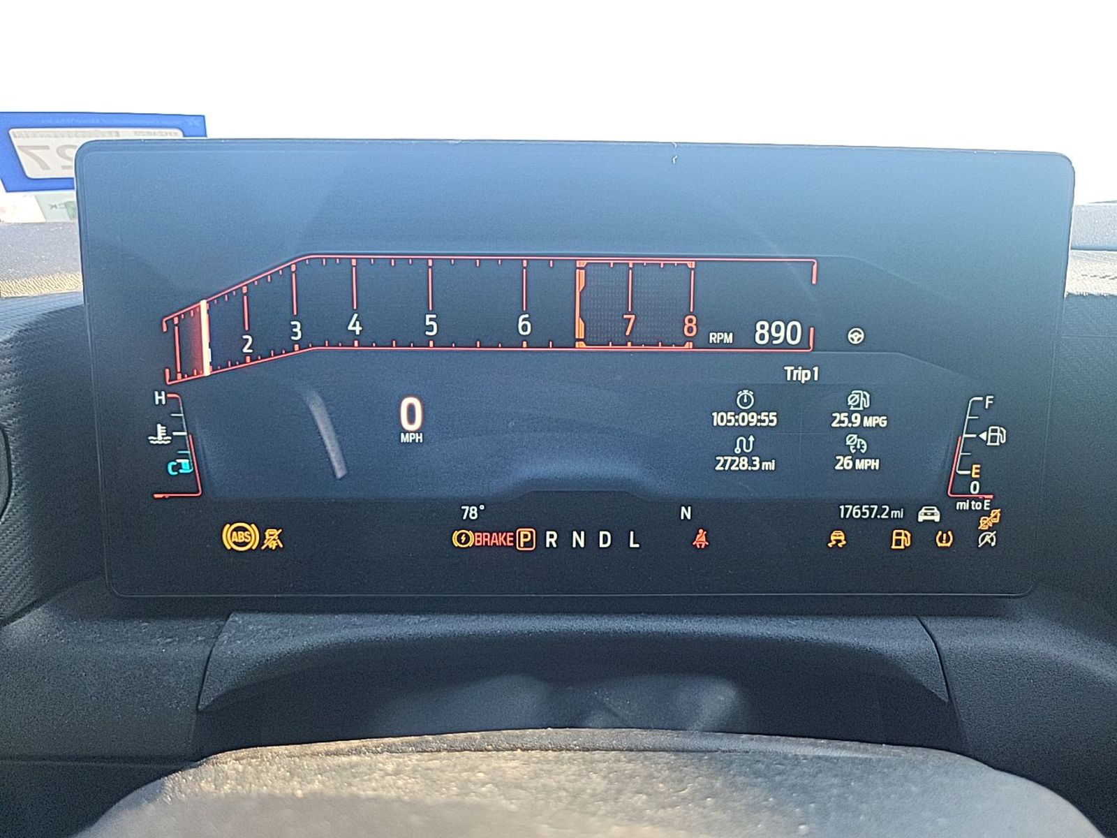 2025 Ford Mustang   RWD