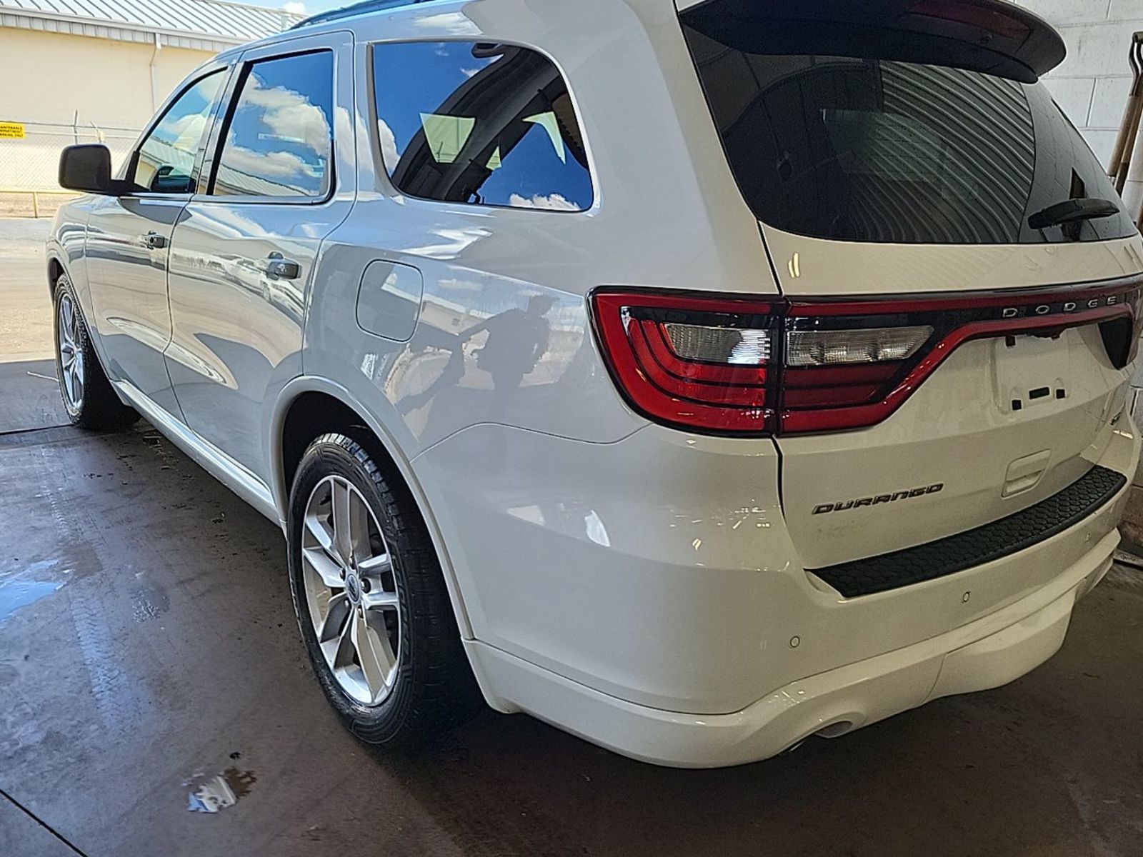 2023 Dodge Durango   RWD