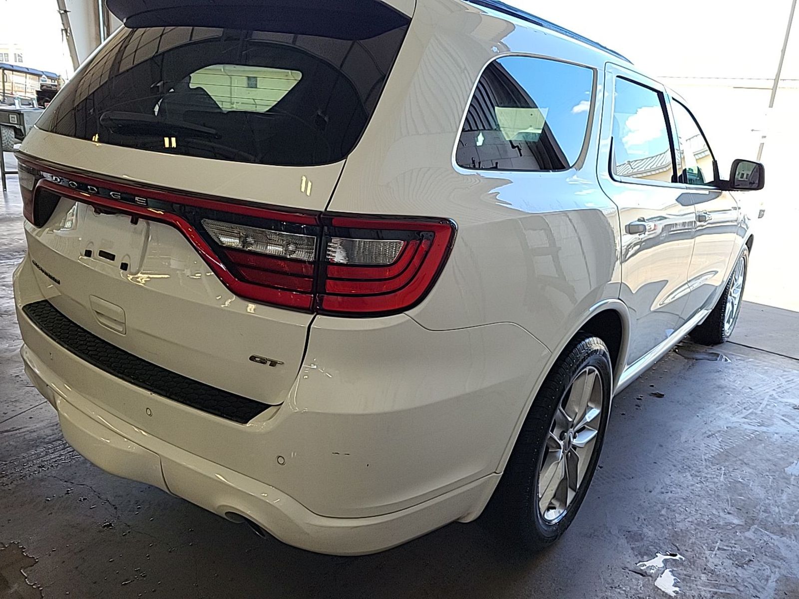2023 Dodge Durango   RWD