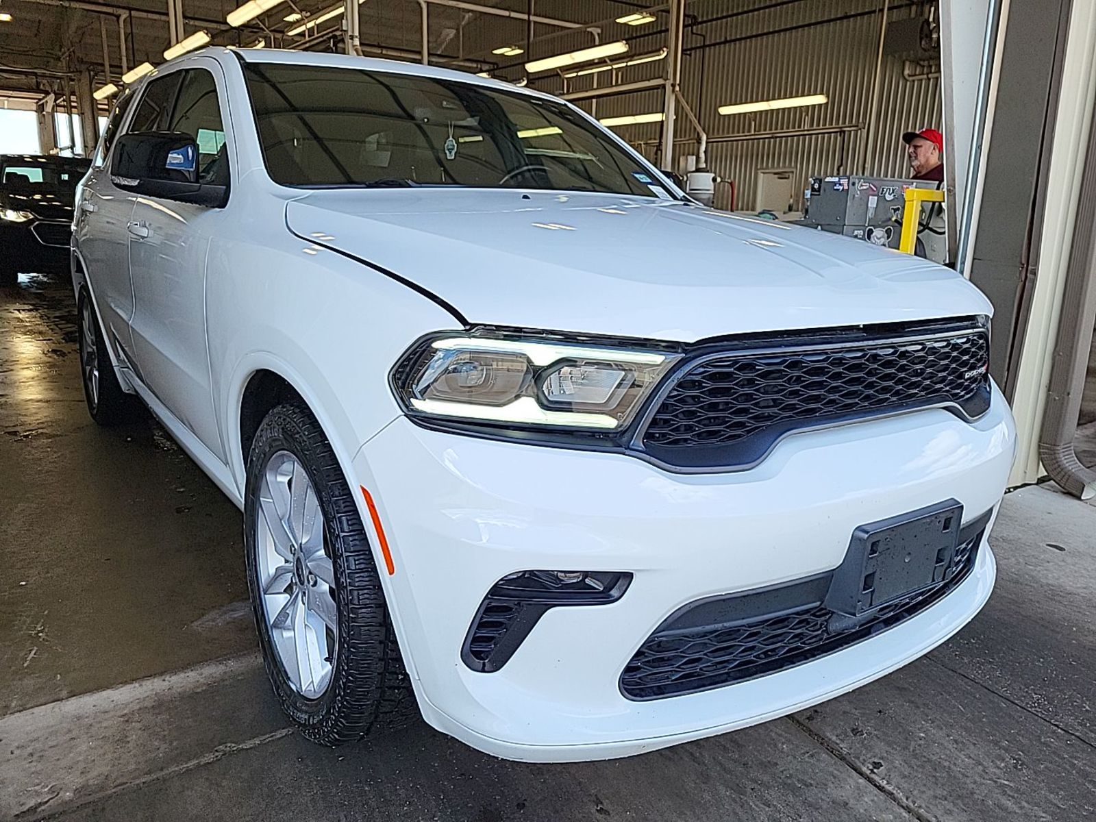 2023 Dodge Durango   RWD