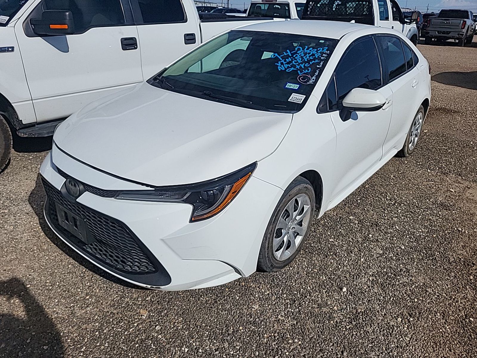 2022 Toyota Corolla  LE FWD
