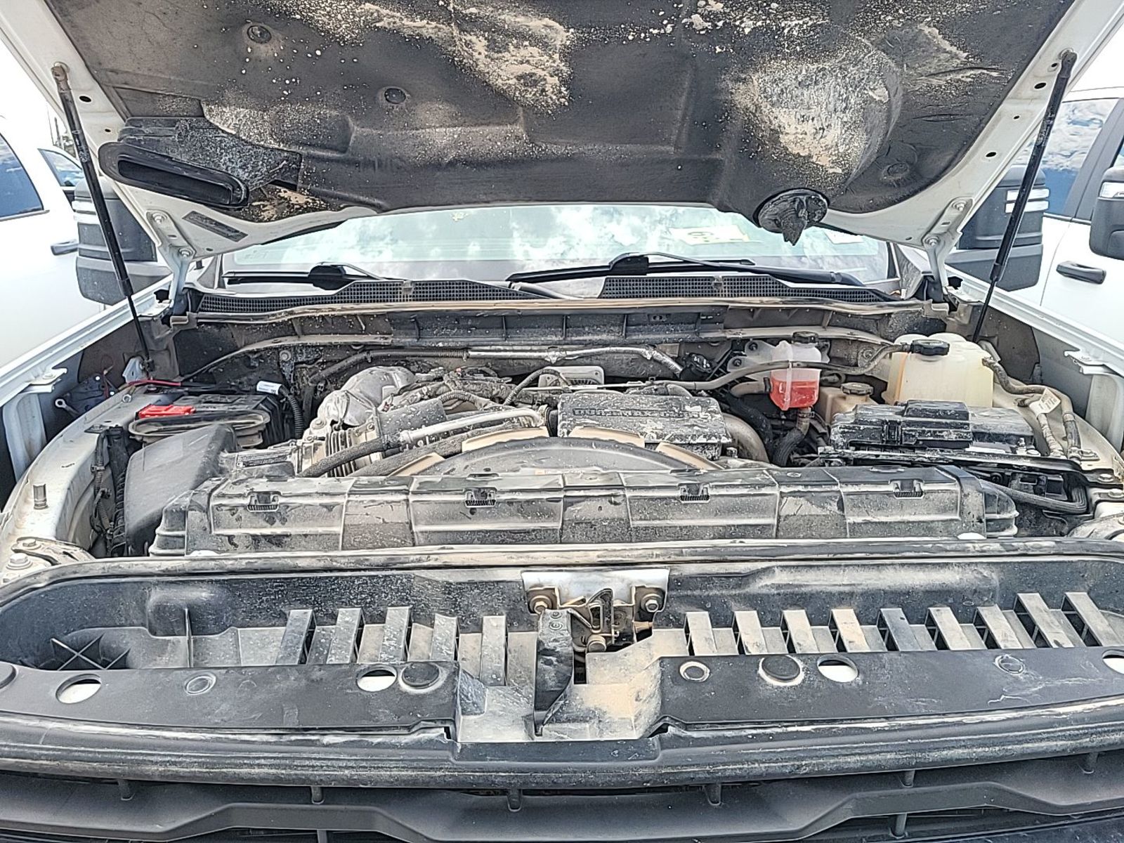2025 Chevrolet Silverado 3500   AWD
