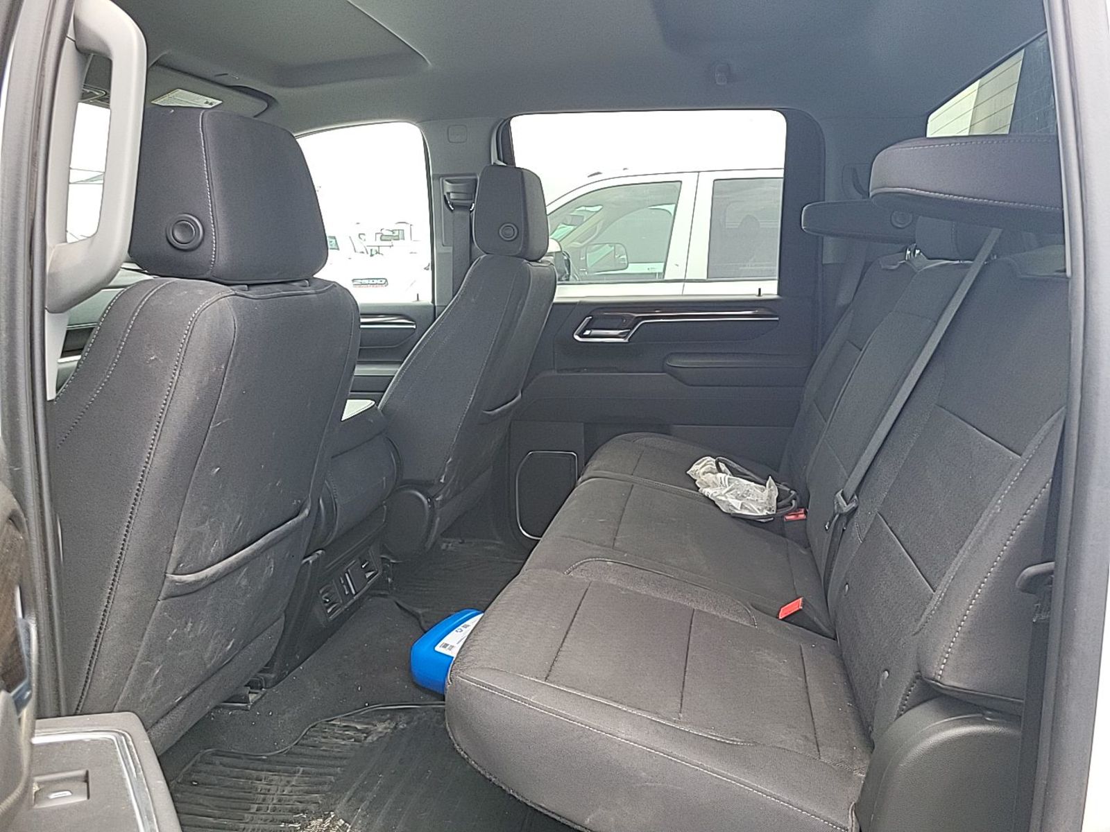 2025 Chevrolet Silverado 3500   AWD
