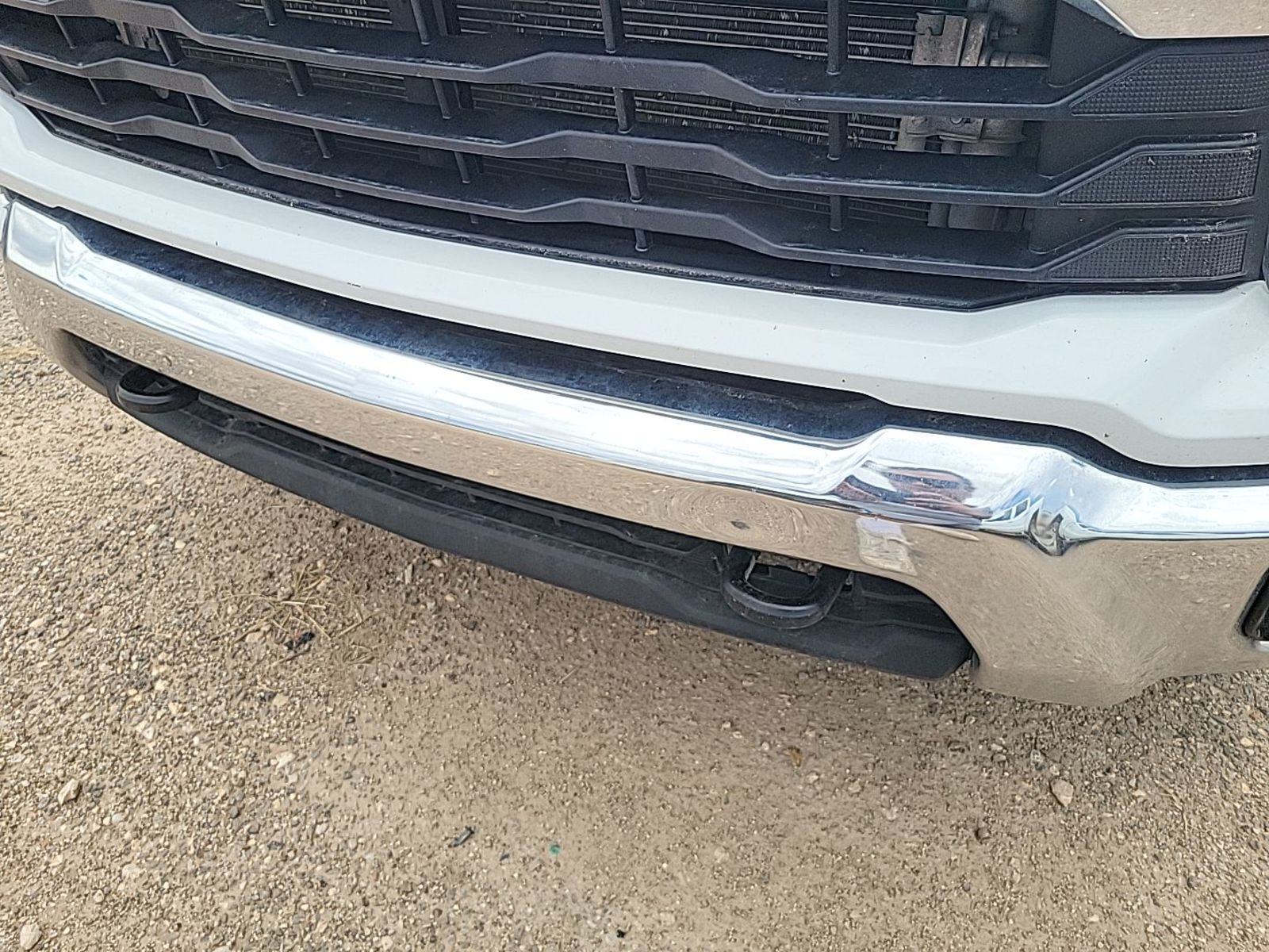 2025 Chevrolet Silverado 3500   AWD