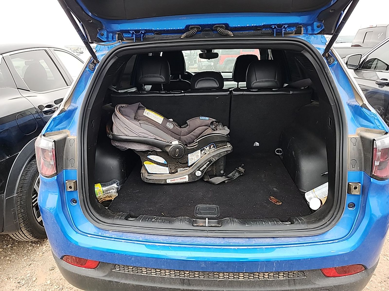 2025 Jeep Compass  Latitude AWD