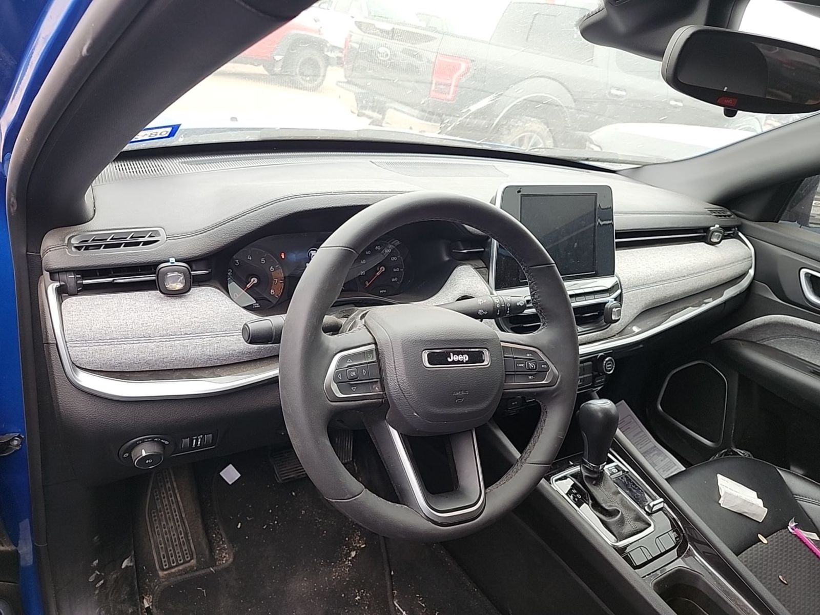 2025 Jeep Compass  Latitude AWD