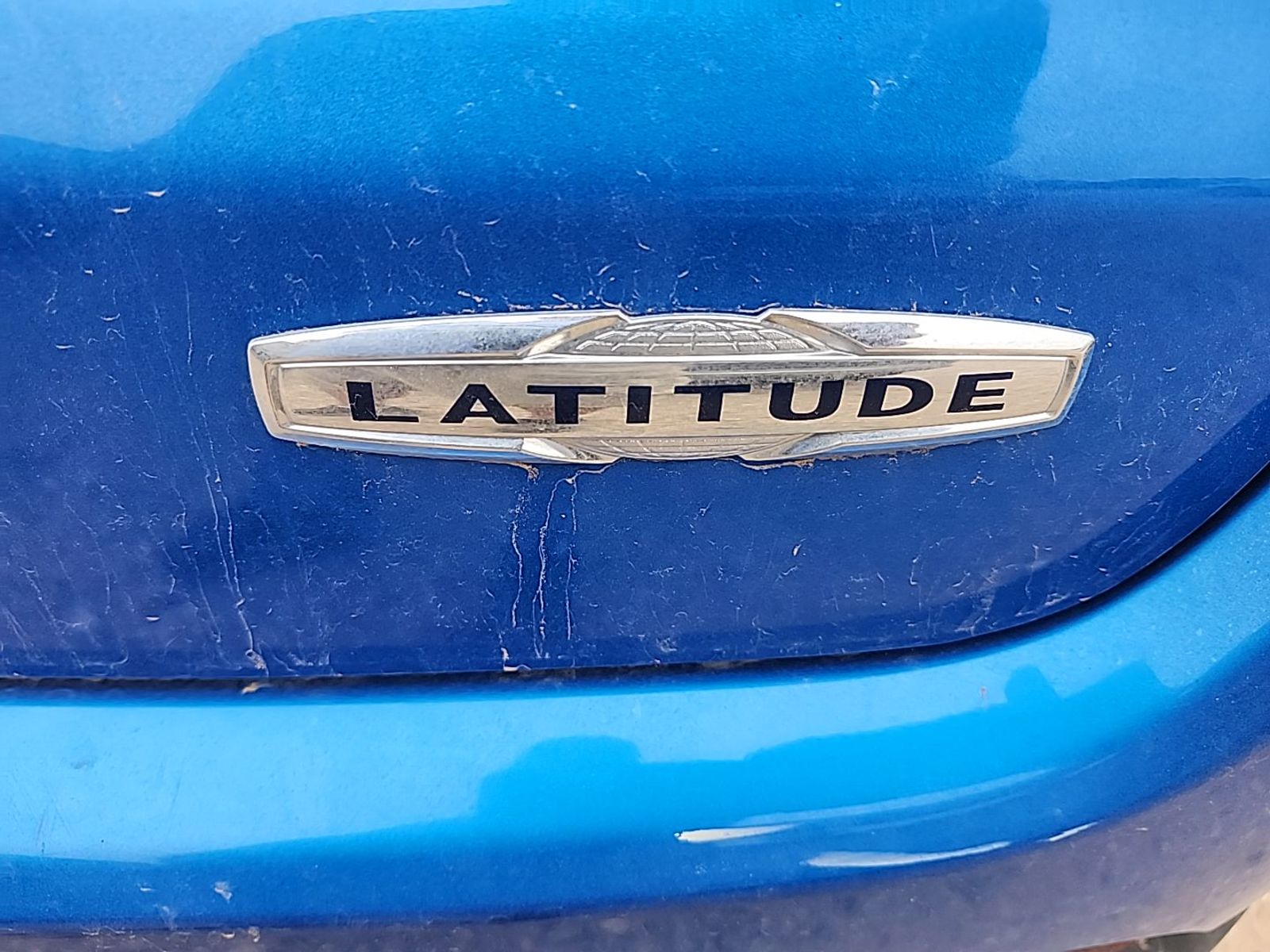 2025 Jeep Compass  Latitude AWD