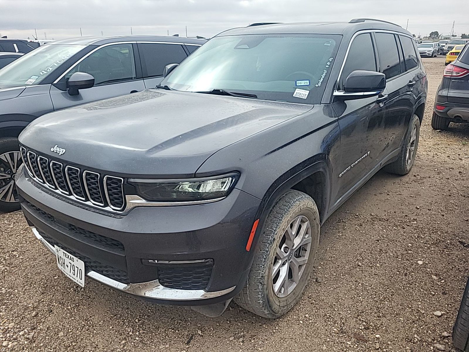 2022 Jeep Grand Cherokee  Limited AWD