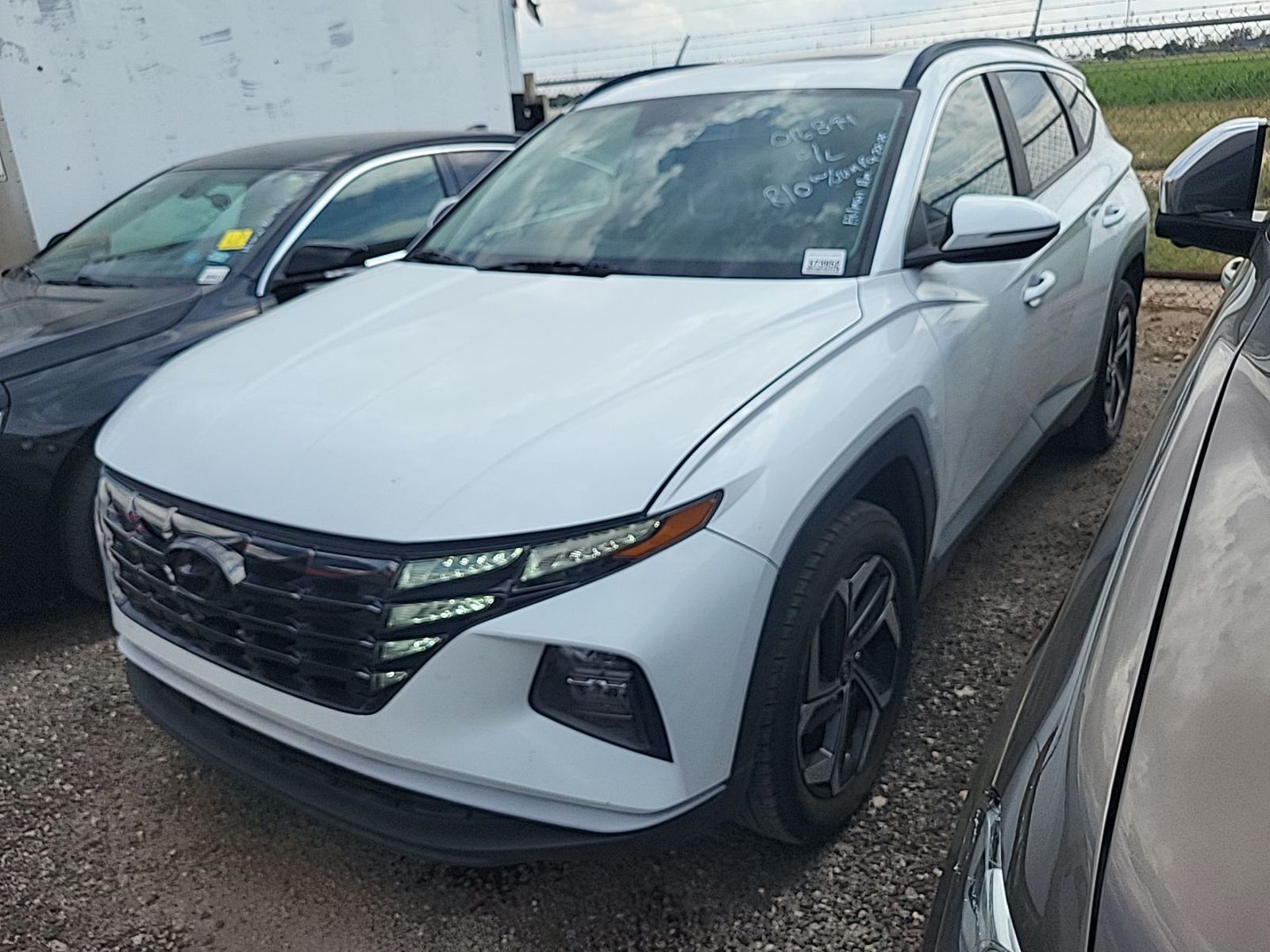 2022 Hyundai Tucson  SEL AWD