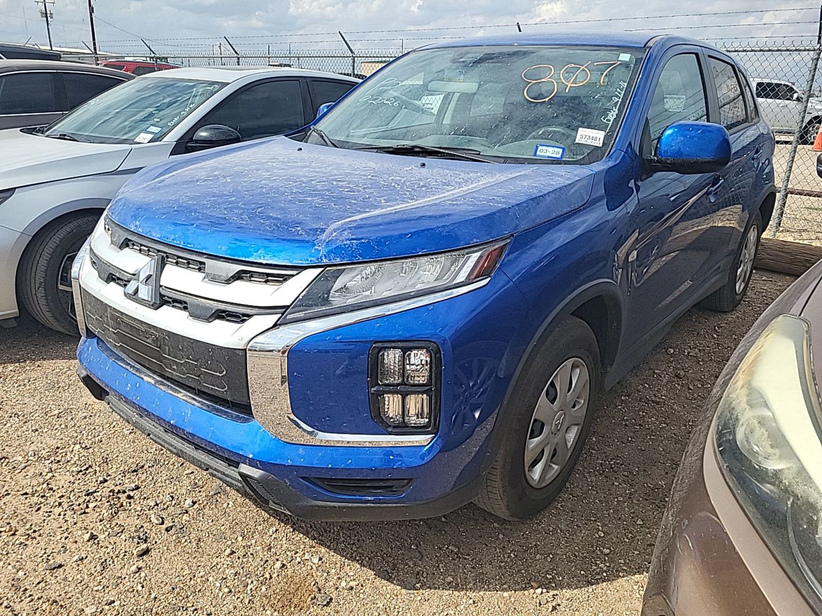 2026 Mitsubishi Outlander Sport  S AWD