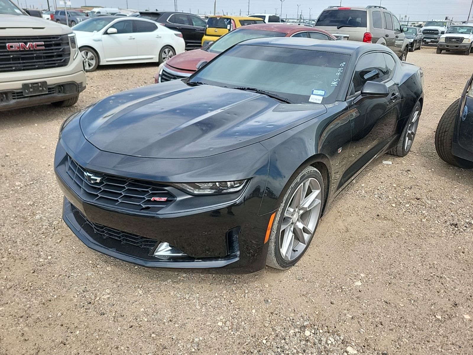 2019 Chevrolet Camaro  2LT RWD