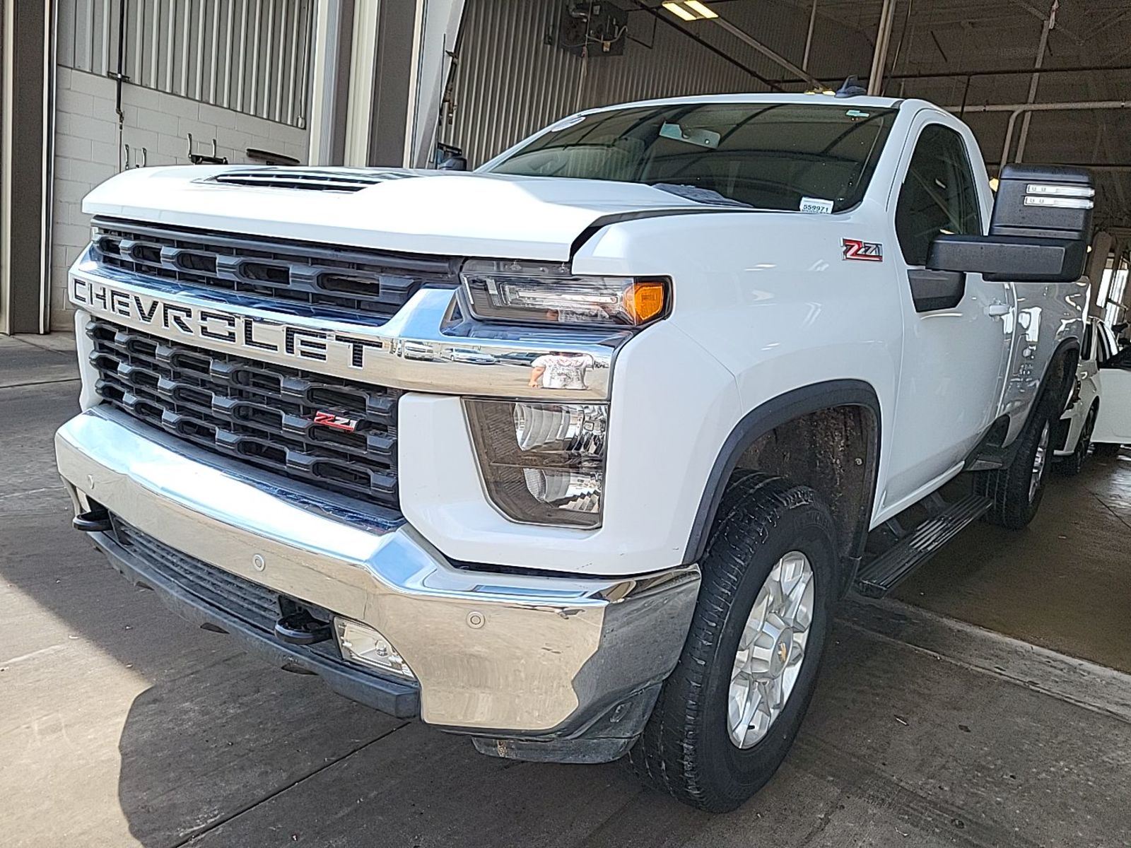2022 Chevrolet Silverado 2500   AWD