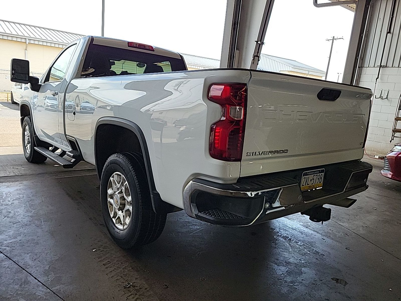 2022 Chevrolet Silverado 2500   AWD