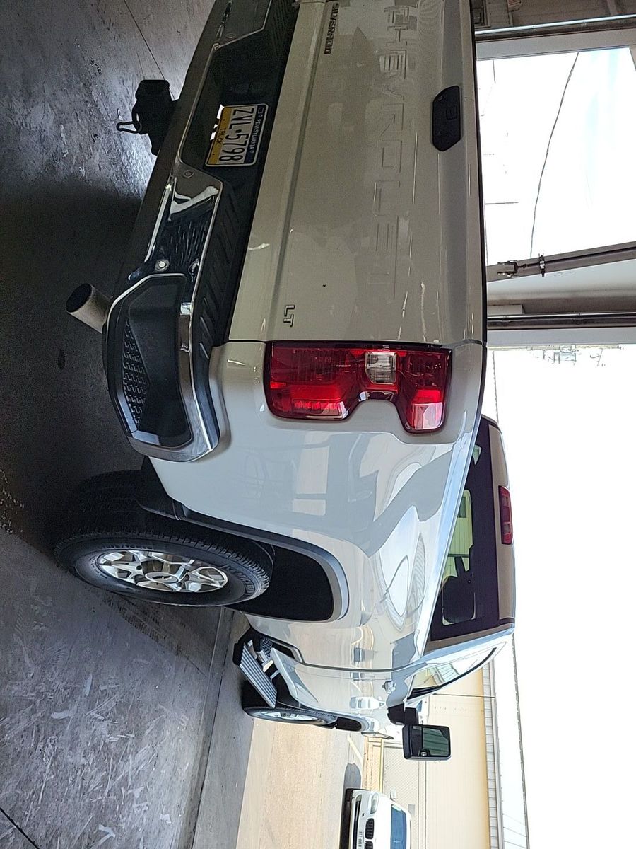 2022 Chevrolet Silverado 2500   AWD