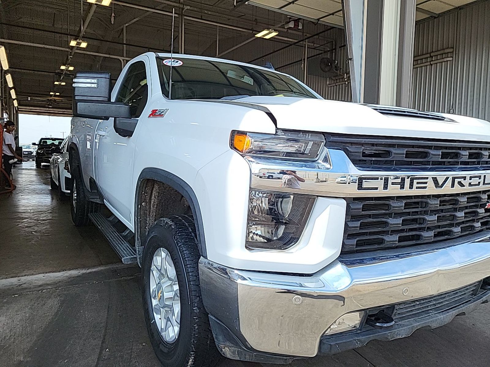 2022 Chevrolet Silverado 2500   AWD