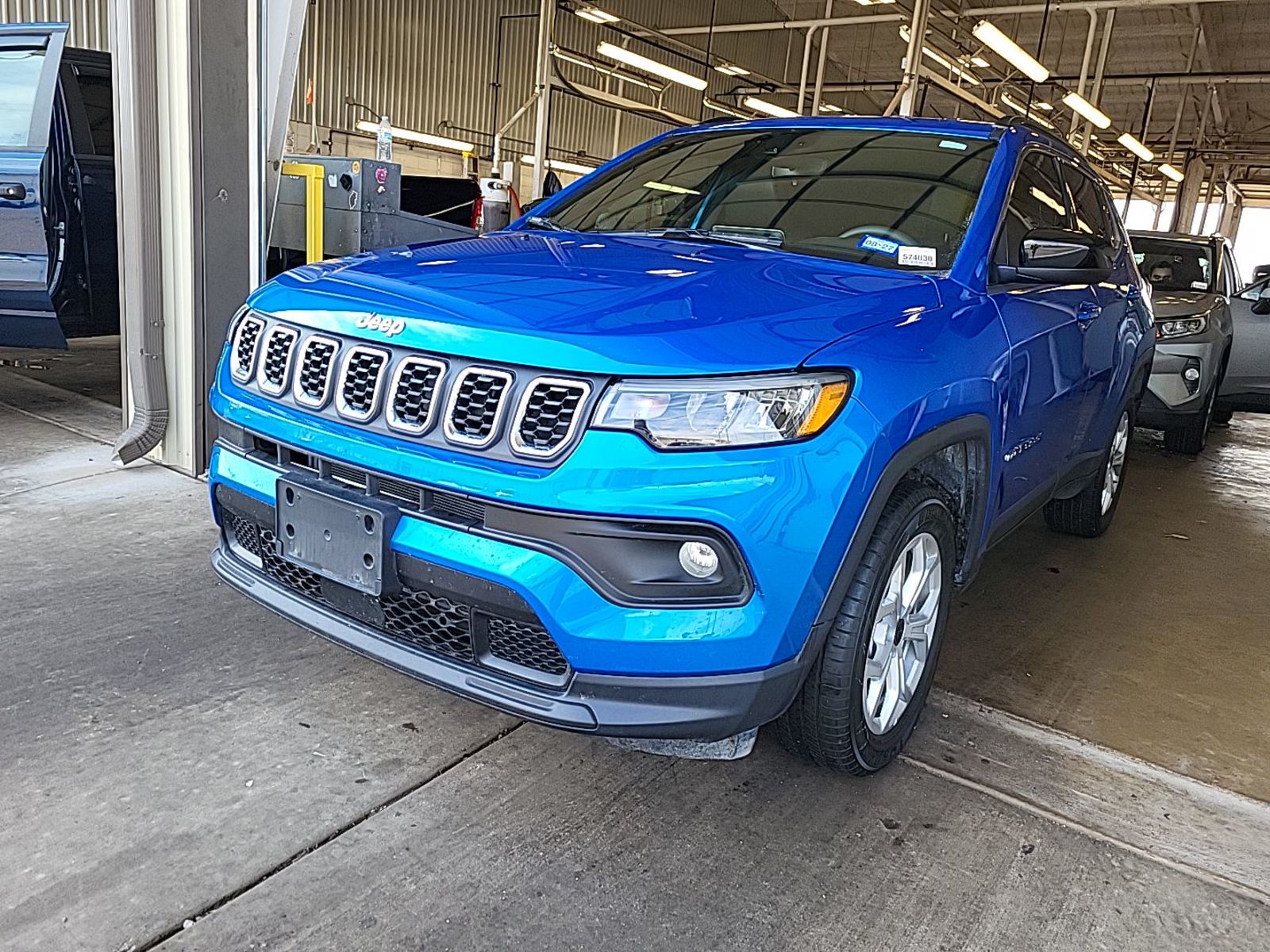 2025 Jeep Compass  Latitude AWD