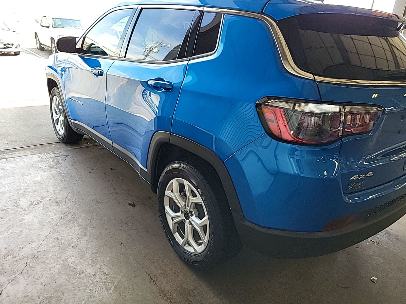 2025 Jeep Compass  Latitude AWD