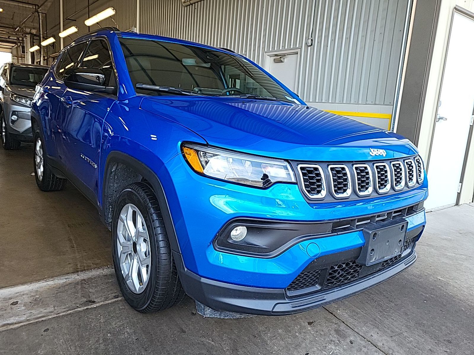 2025 Jeep Compass  Latitude AWD
