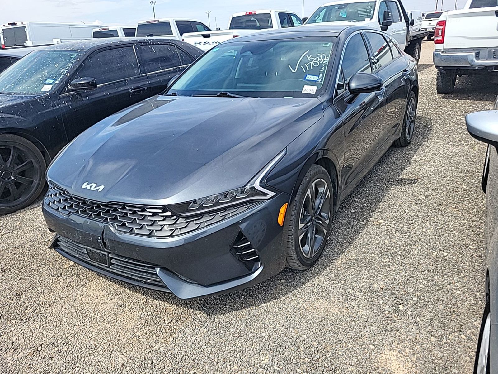 2022 Kia K5  EX FWD