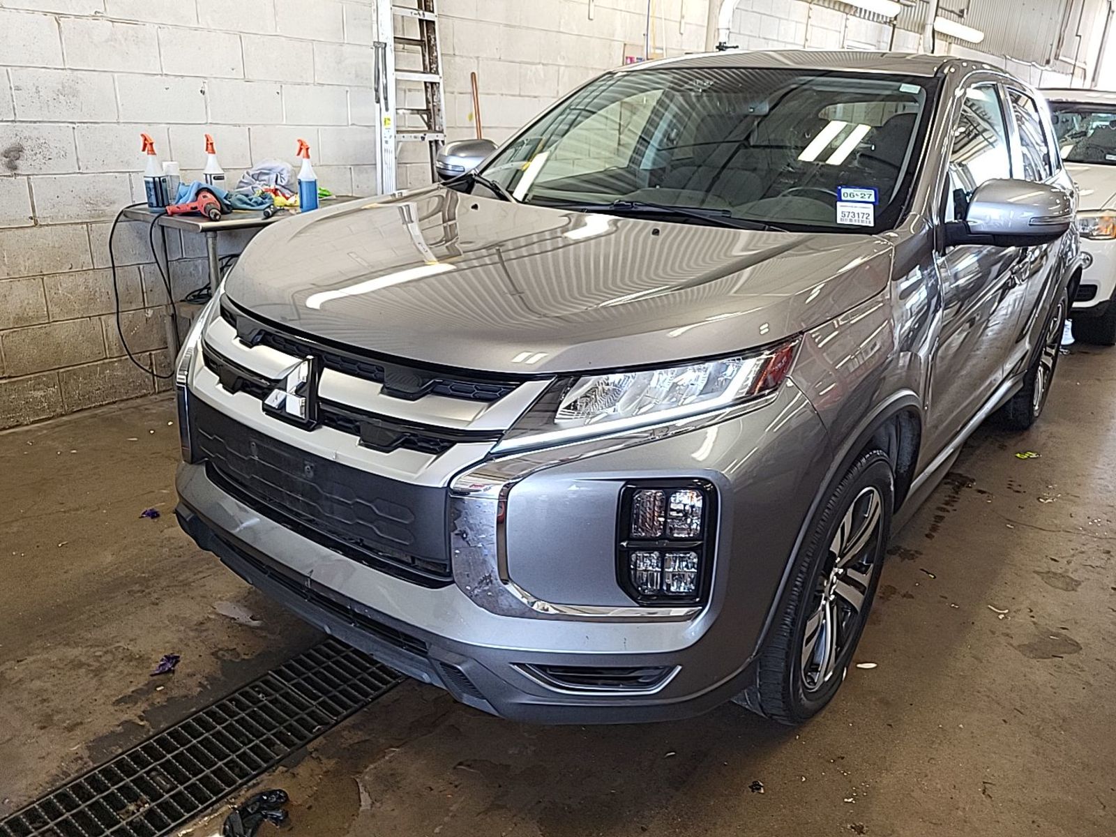 2021 Mitsubishi Outlander Sport  SE FWD