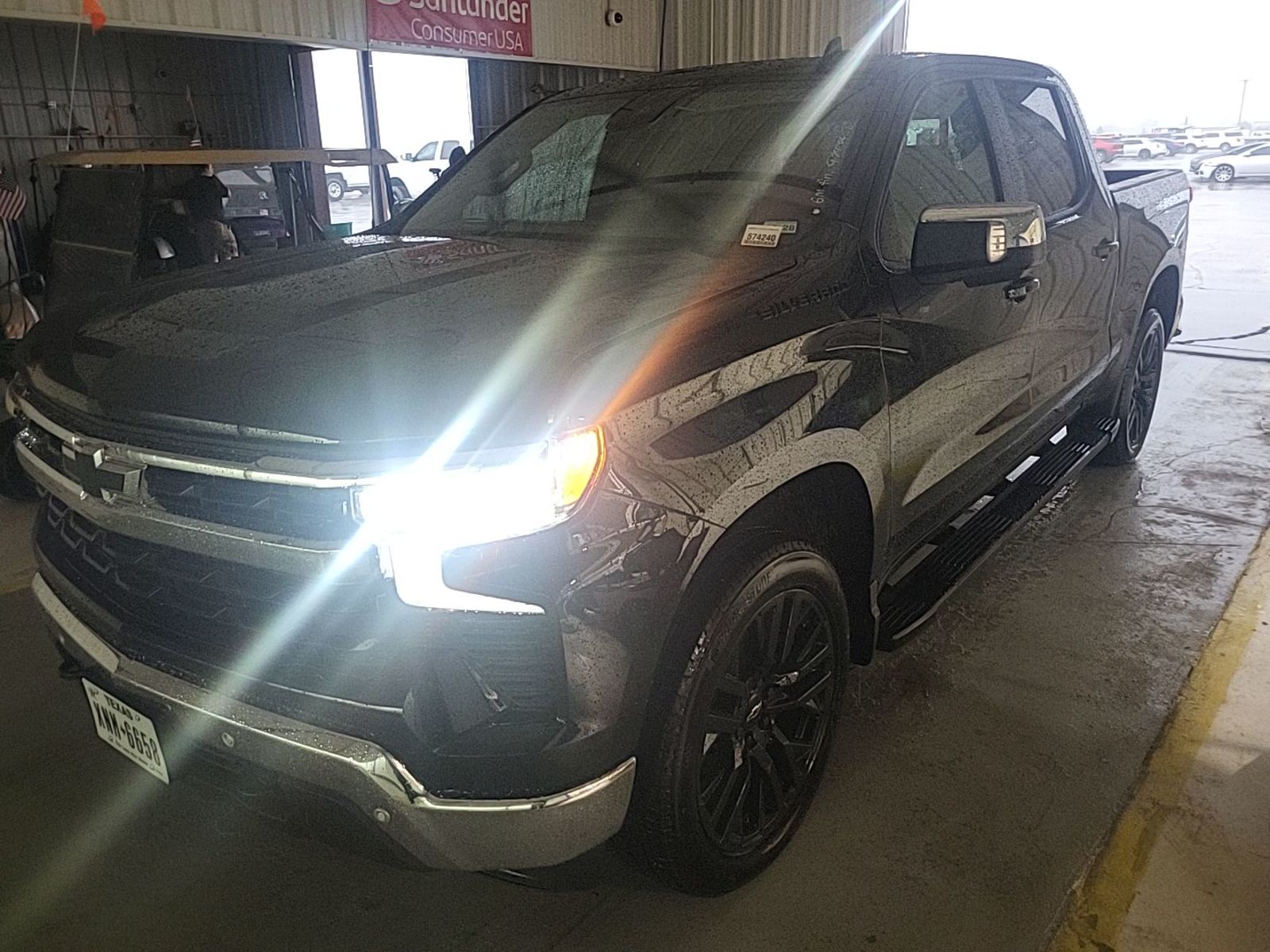 2026 Chevrolet Silverado 1500  LT AWD
