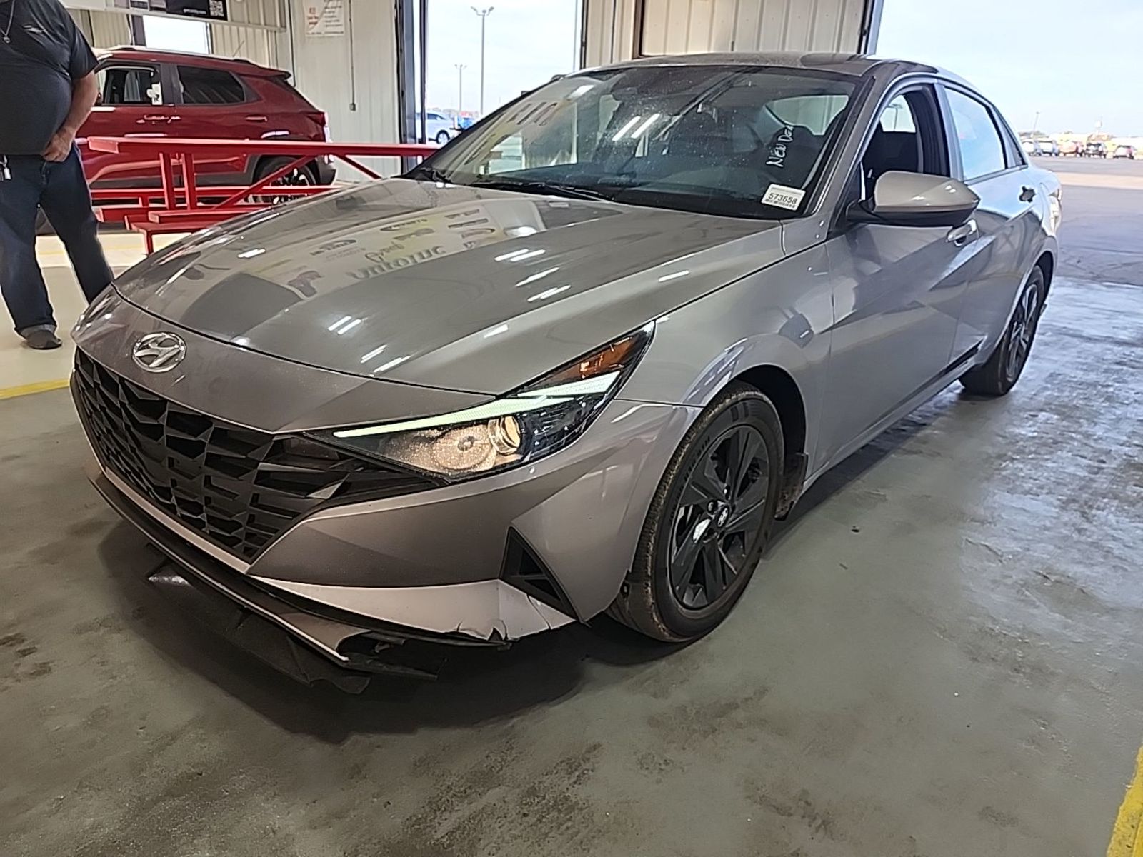 2023 Hyundai Elantra  SEL FWD