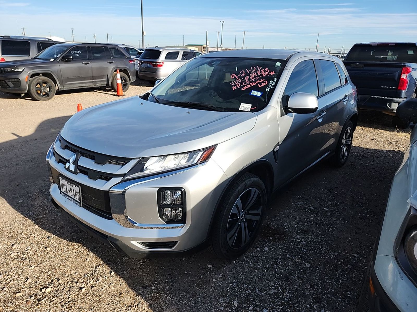 2024 Mitsubishi Outlander Sport  ES AWD