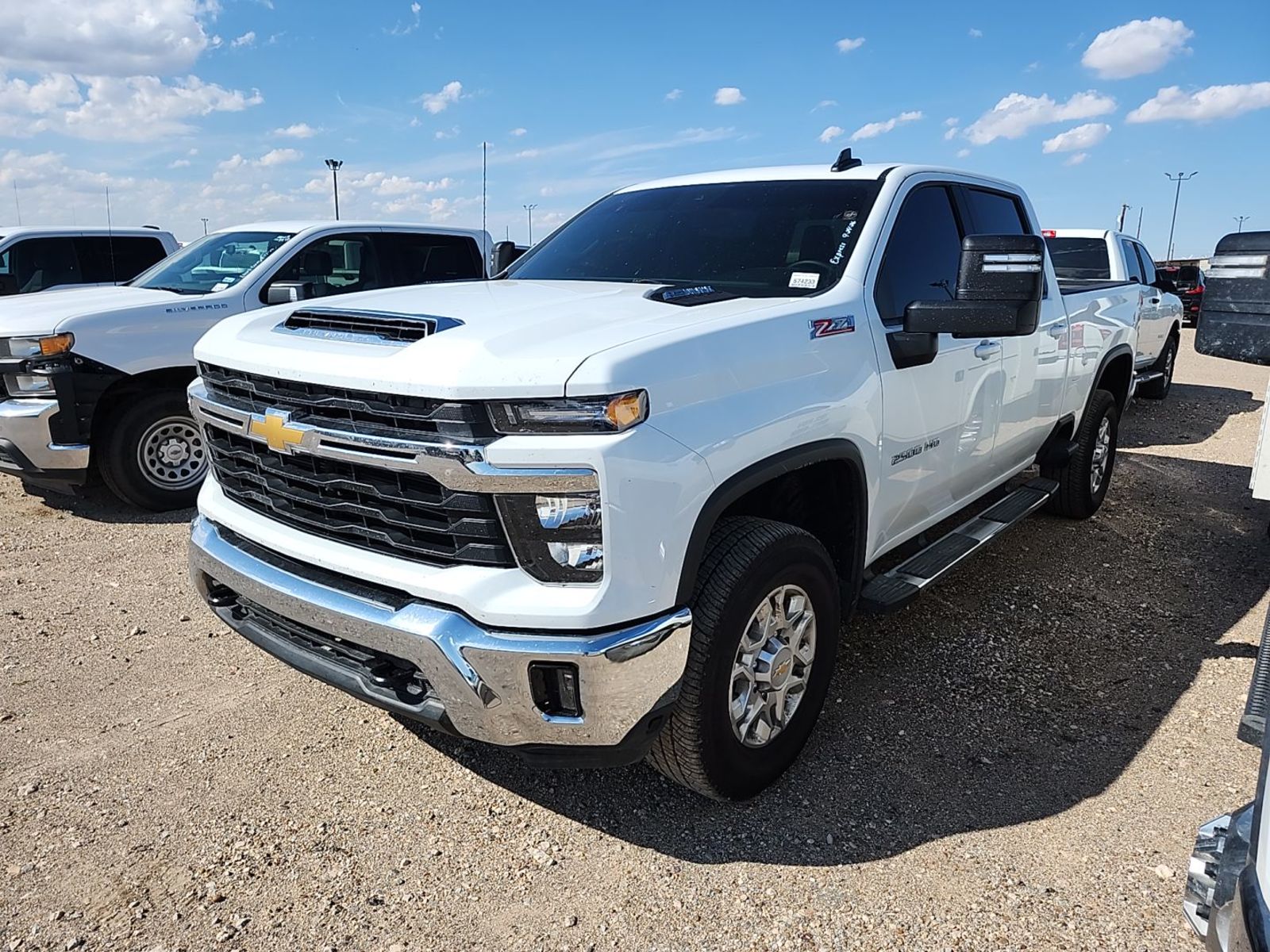 2026 Chevrolet Silverado 2500   AWD