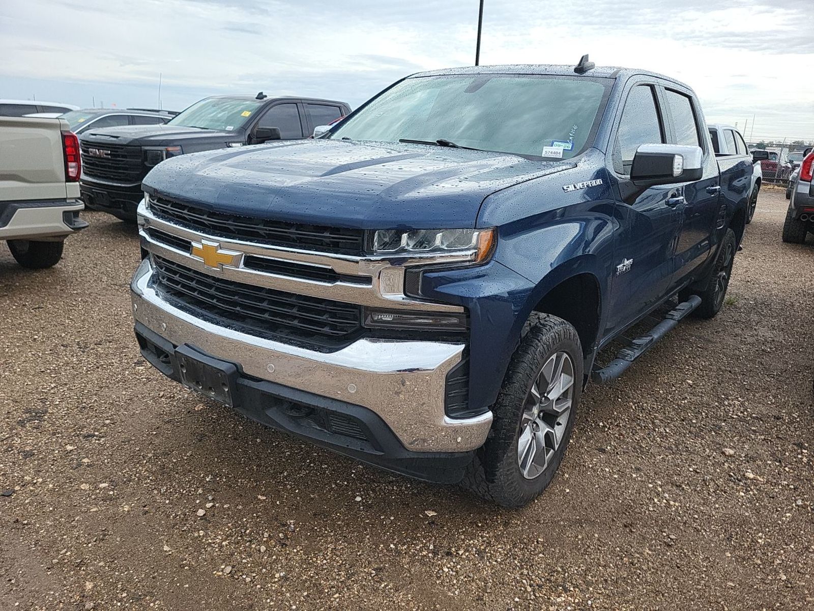2019 Chevrolet Silverado 1500  LT AWD
