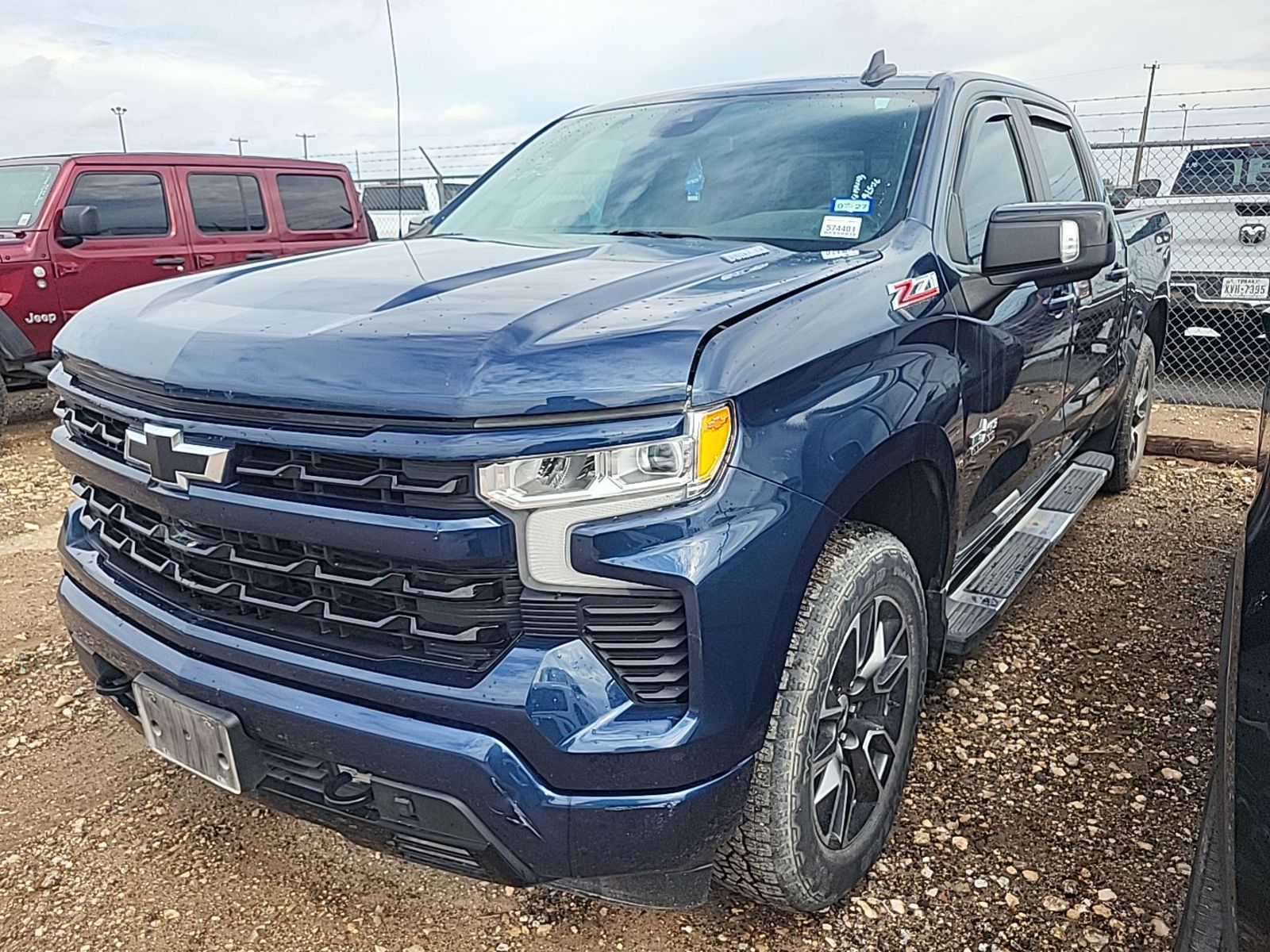 2023 Chevrolet Silverado 1500  RST AWD