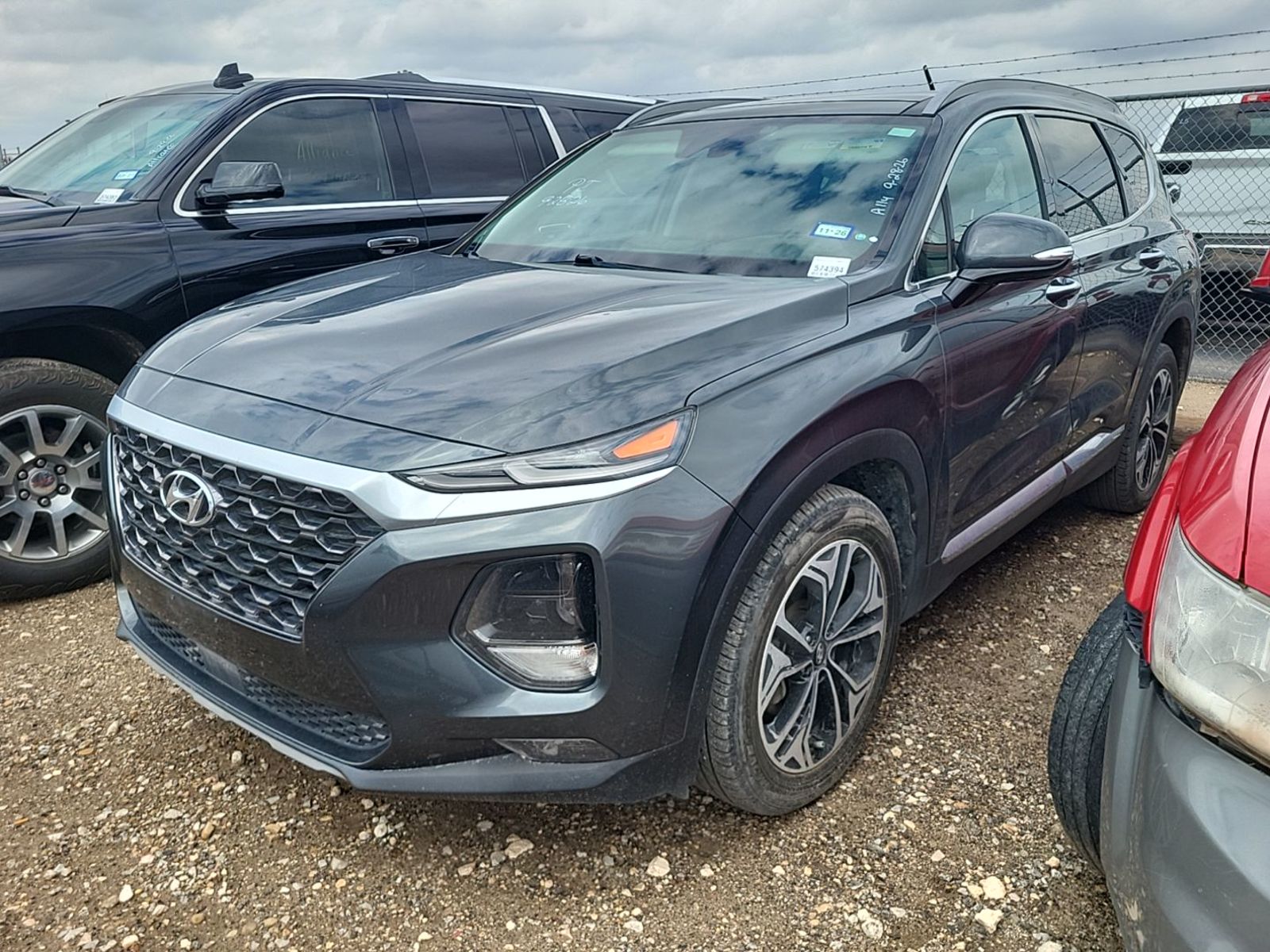 2020 Hyundai Santa Fe  SEL AWD