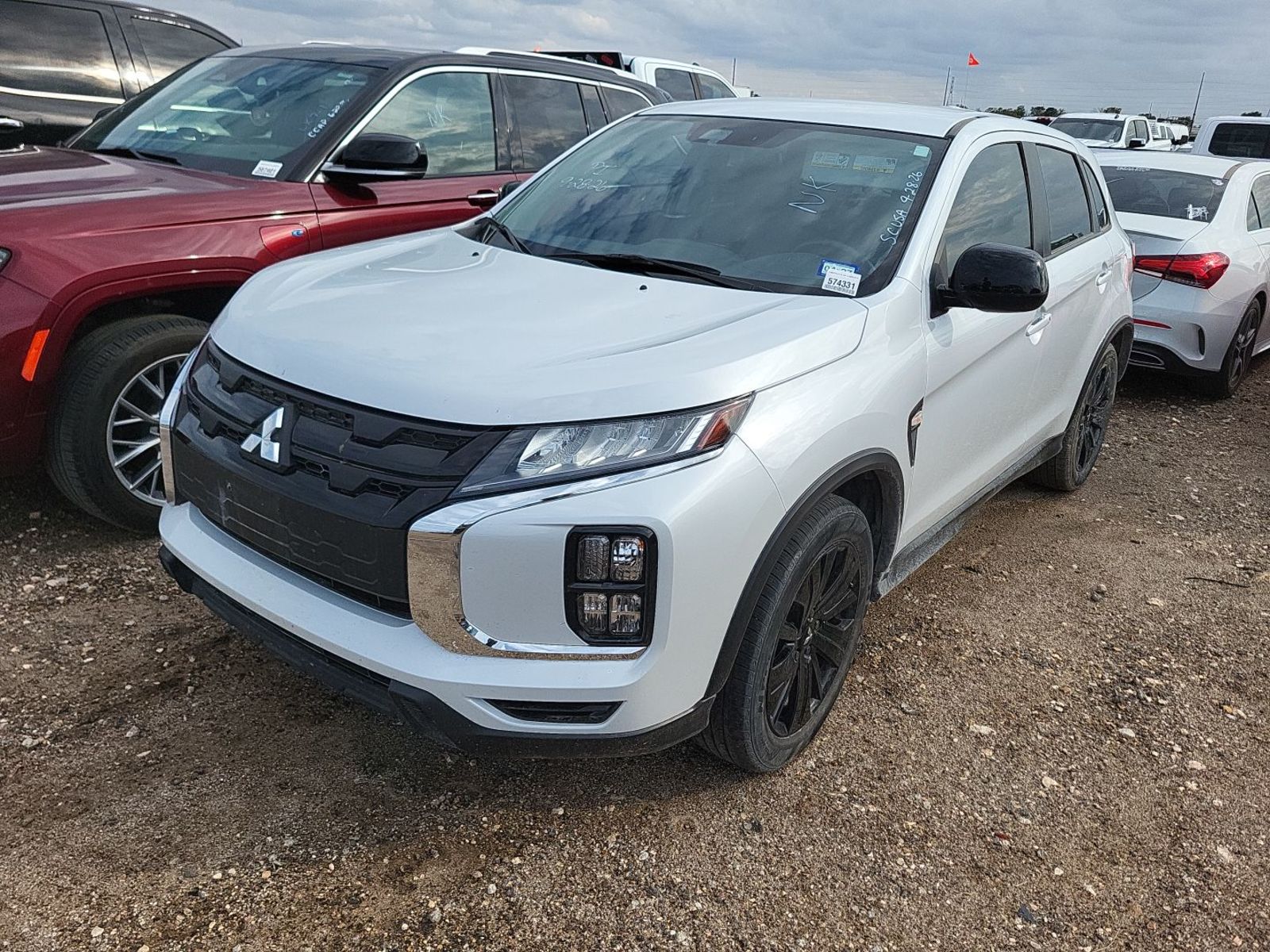 2025 Mitsubishi Outlander Sport  ES AWD