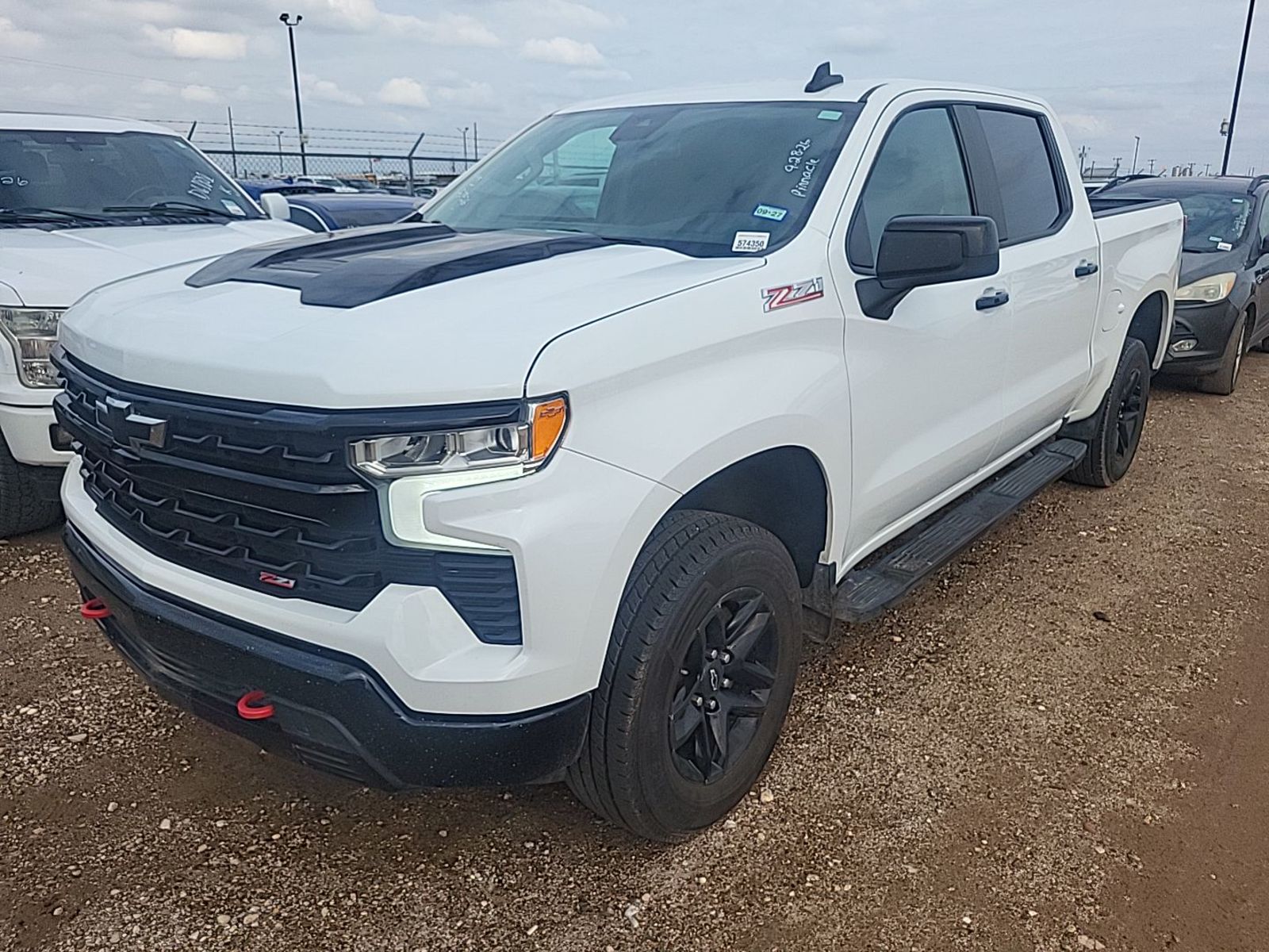 2024 Chevrolet Silverado 1500   AWD