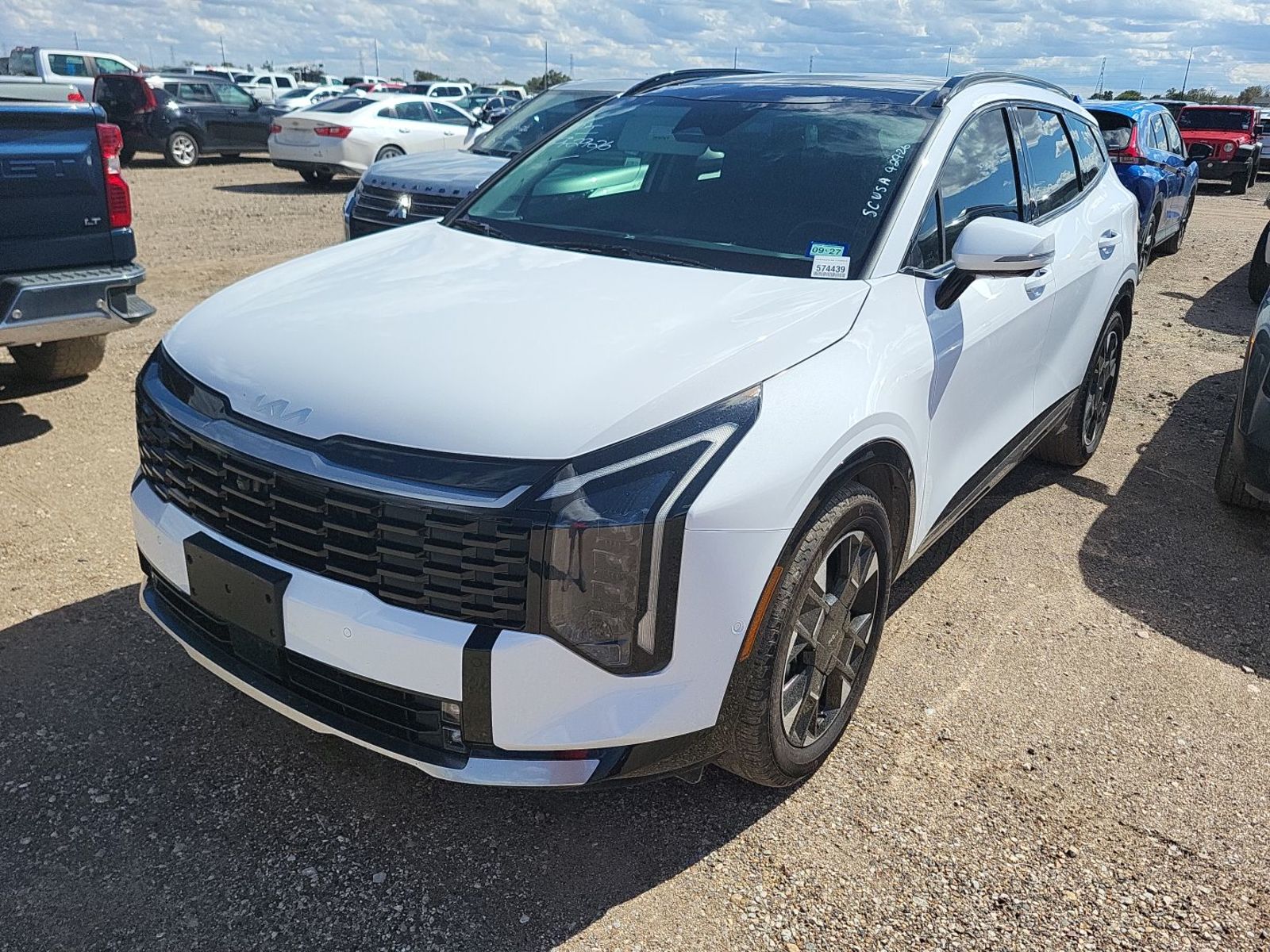 2026 Kia Sportage  SX-Prestige FWD
