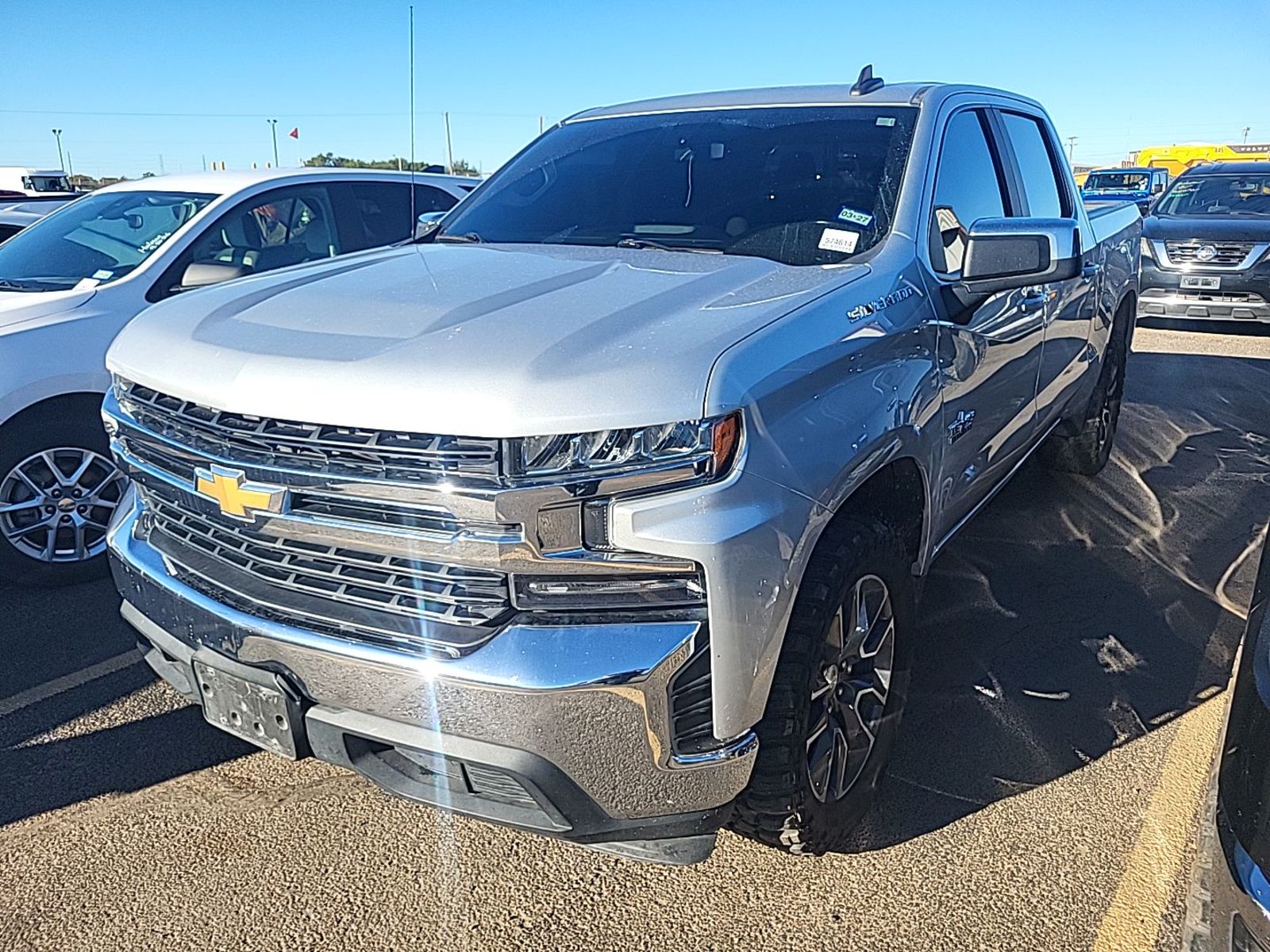 2020 Chevrolet Silverado 1500  LT RWD