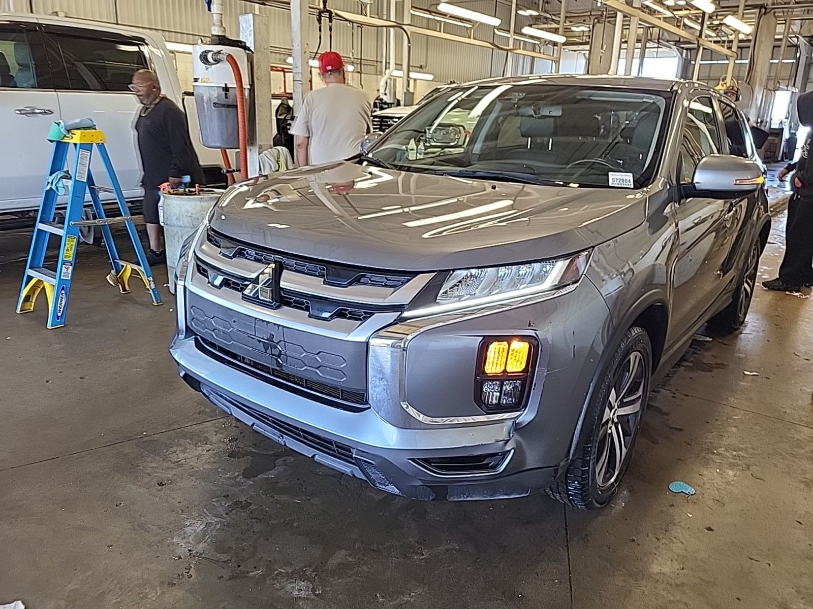 2024 Mitsubishi Outlander Sport  ES AWD