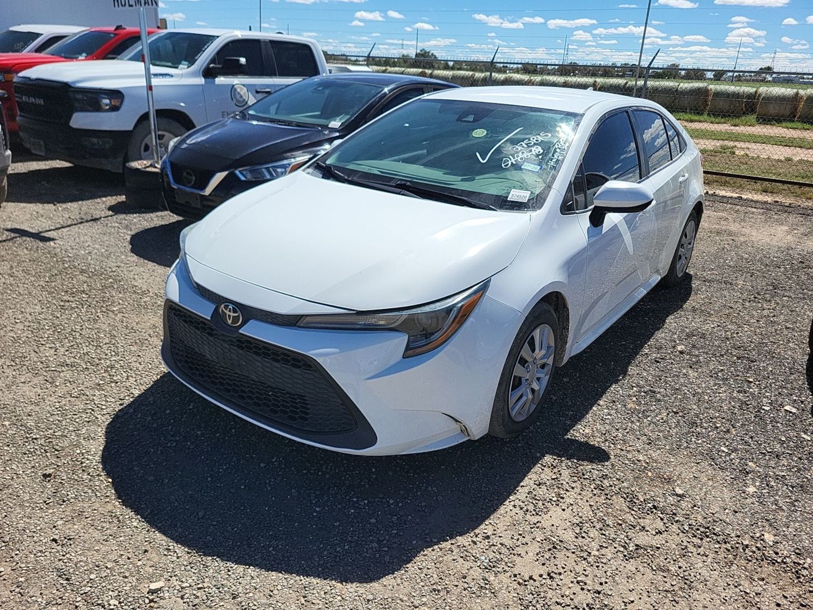 2022 Toyota Corolla  LE FWD