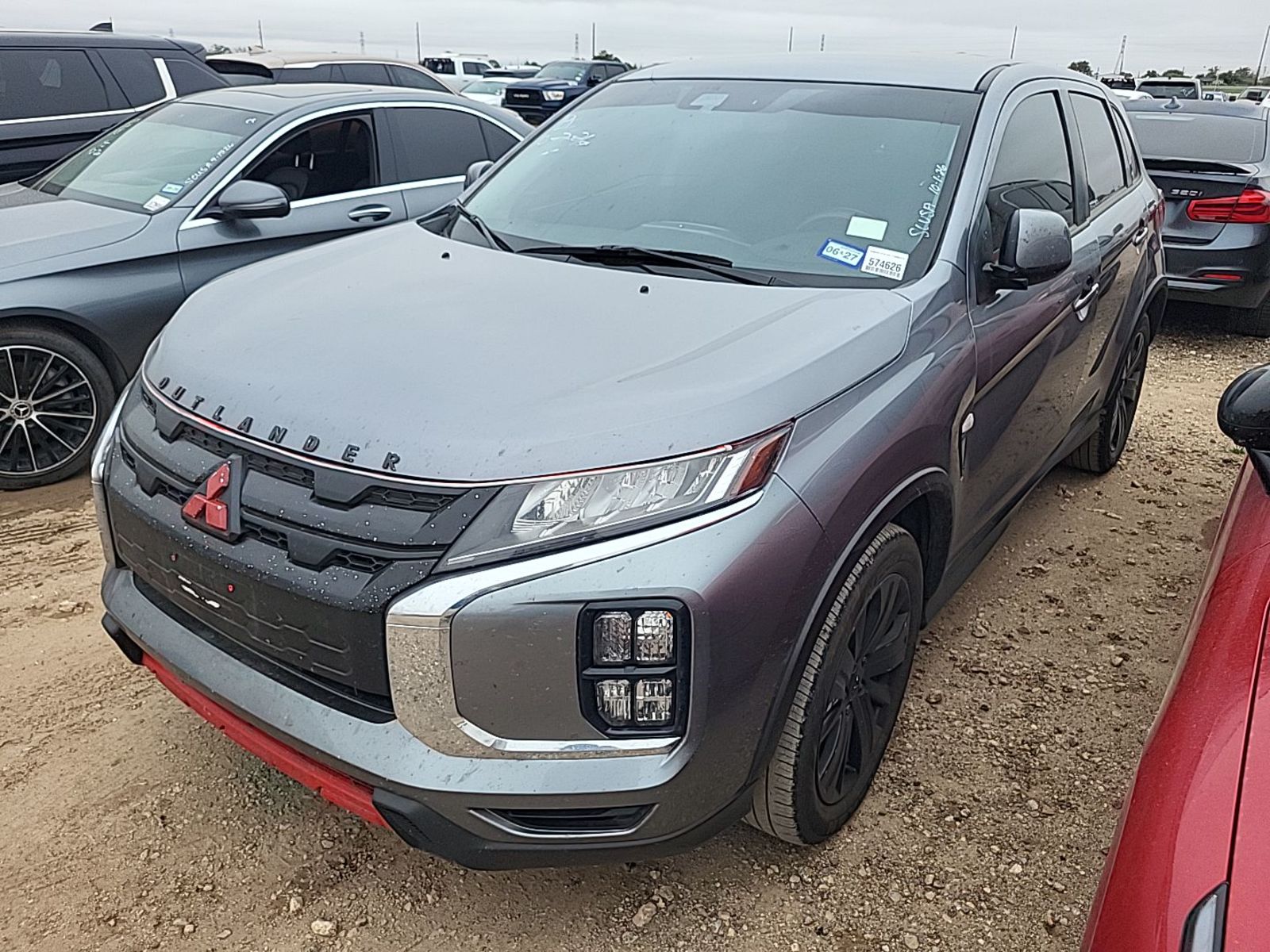 2024 Mitsubishi Outlander Sport  S AWD