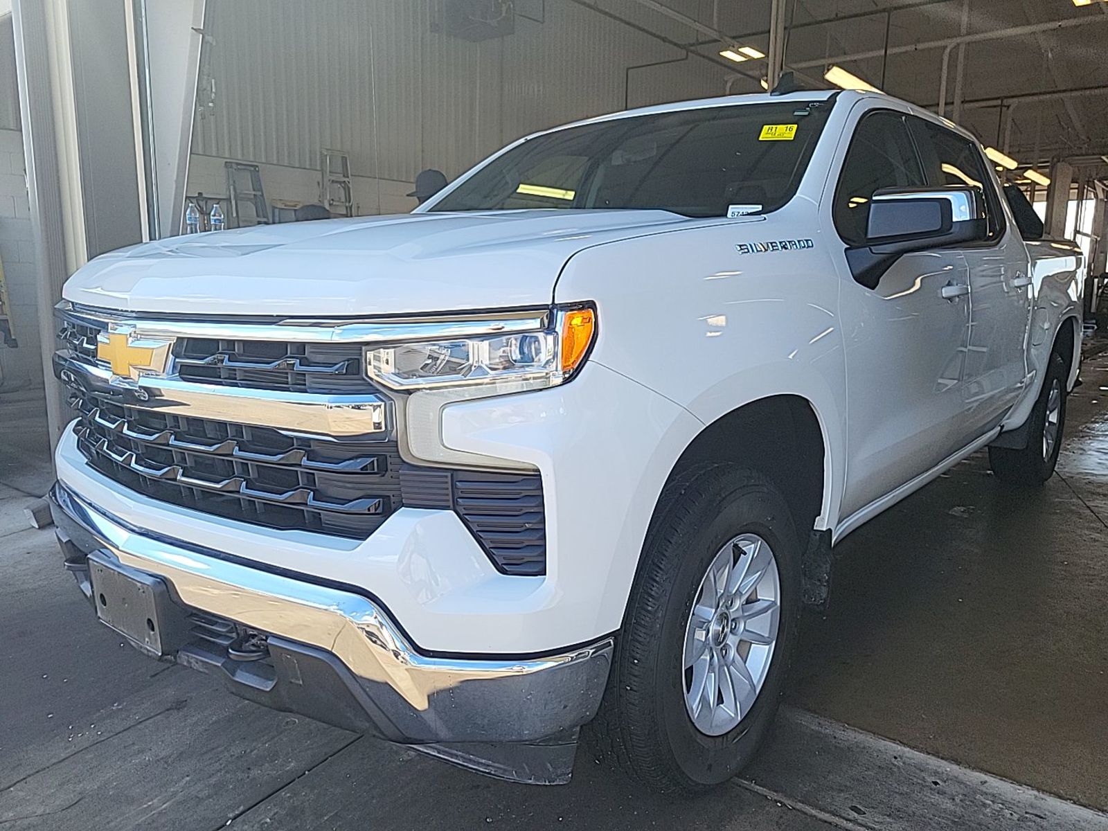 2024 Chevrolet Silverado 1500  LT AWD