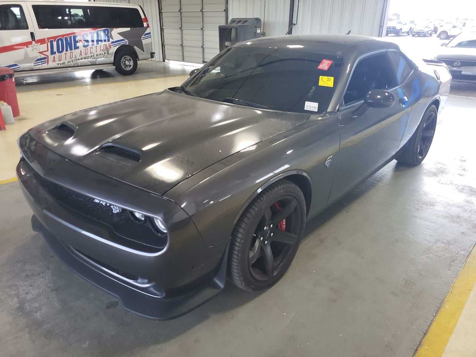 2022 Dodge Challenger  SRT Hellcat RWD