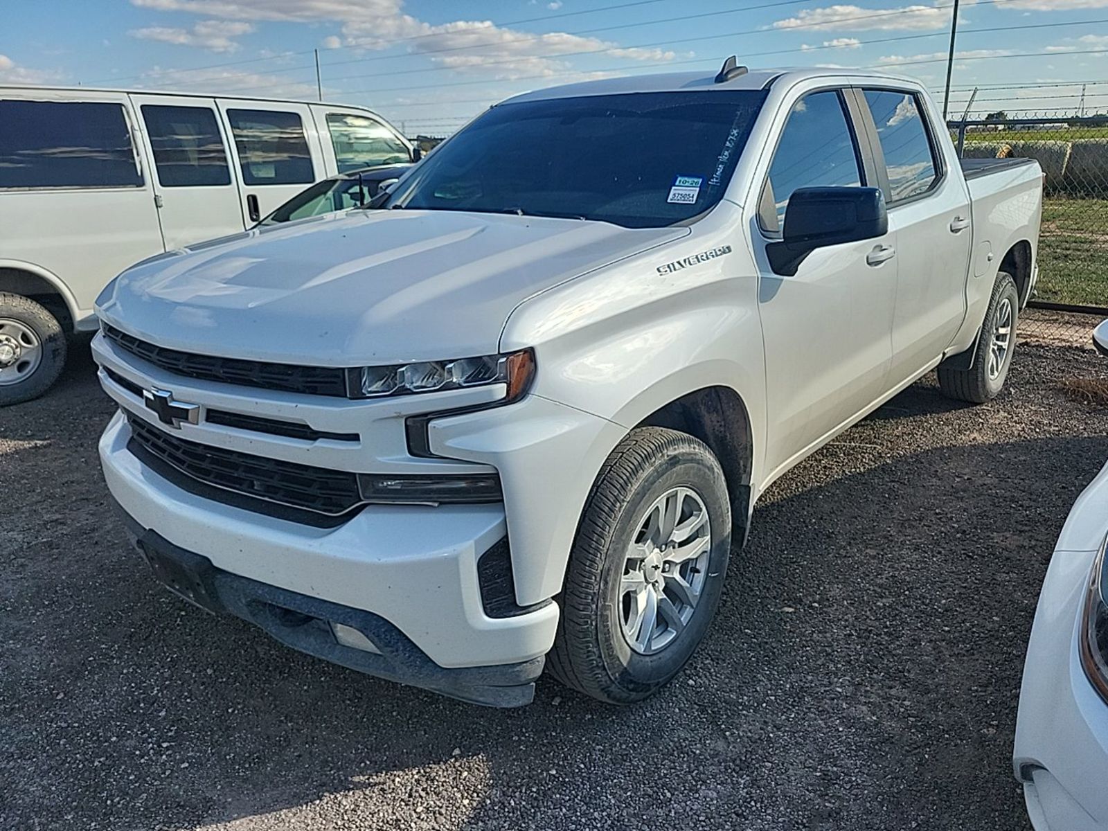 2021 Chevrolet Silverado 1500  RST RWD