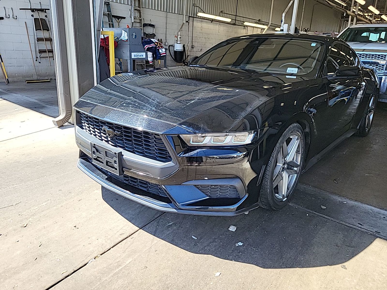 2024 Ford Mustang   RWD