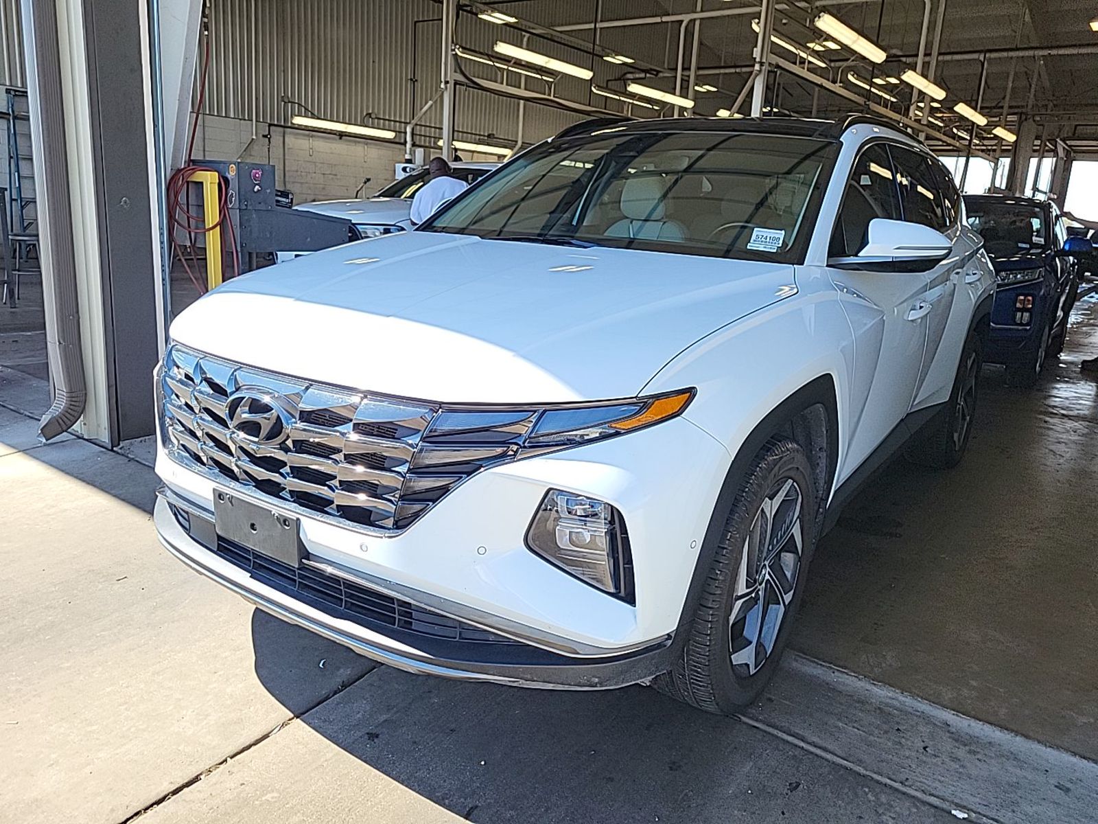 2022 Hyundai Tucson  Limited AWD