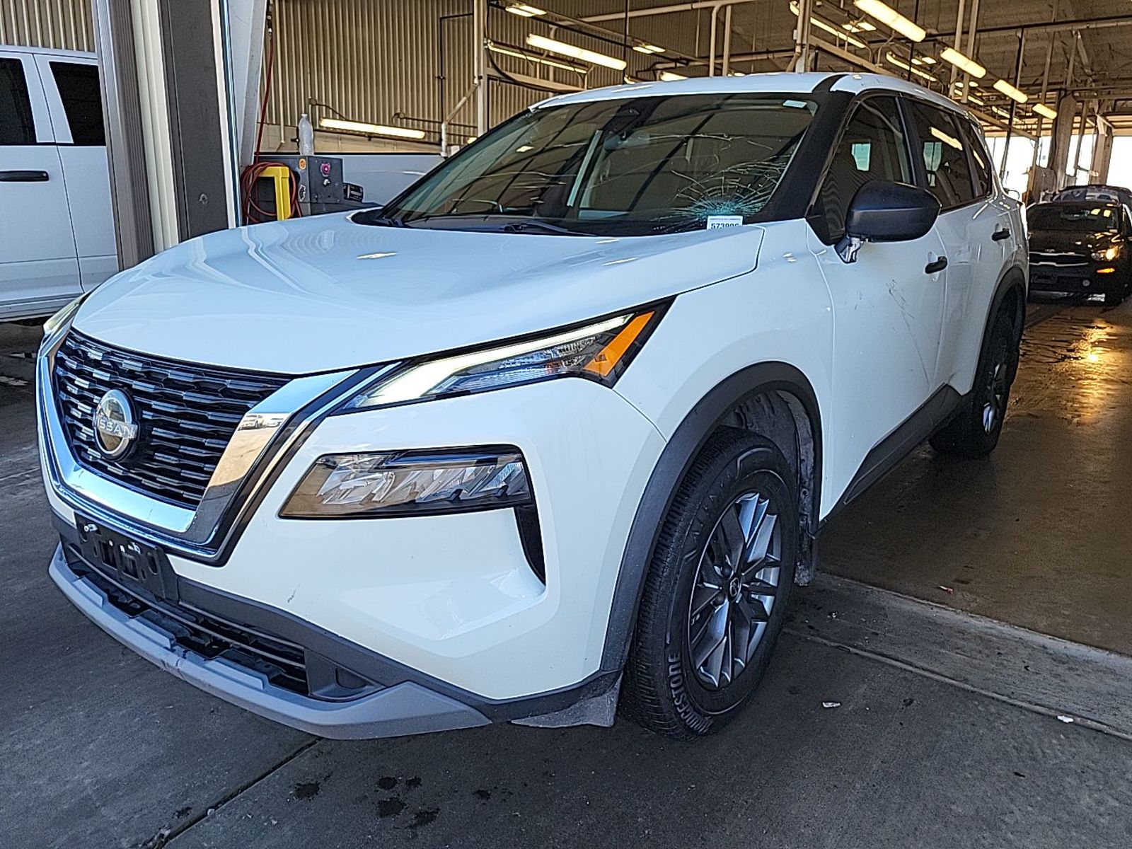 2023 Nissan Rogue S FWD