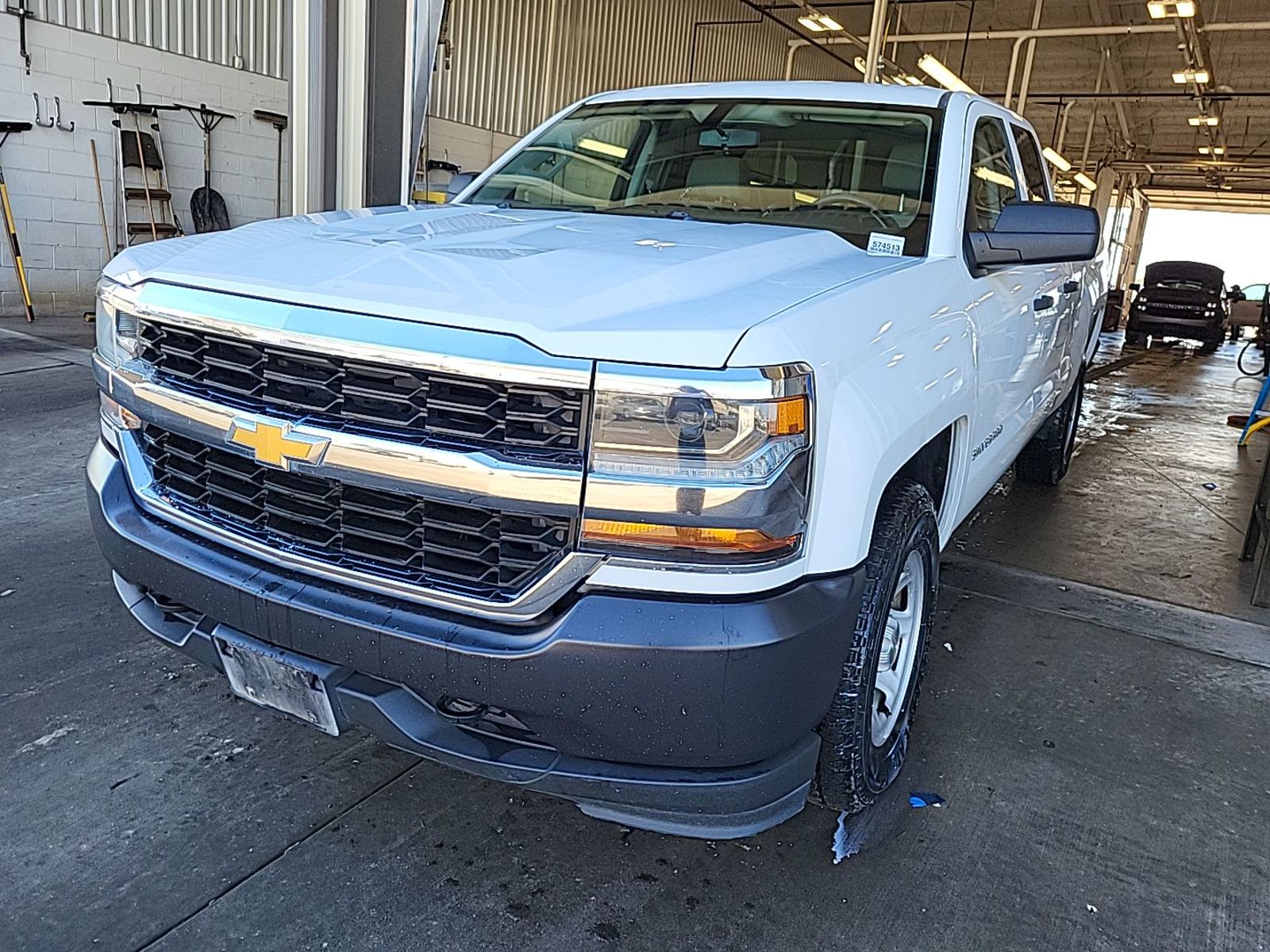 2019 Chevrolet Silverado 1500   AWD